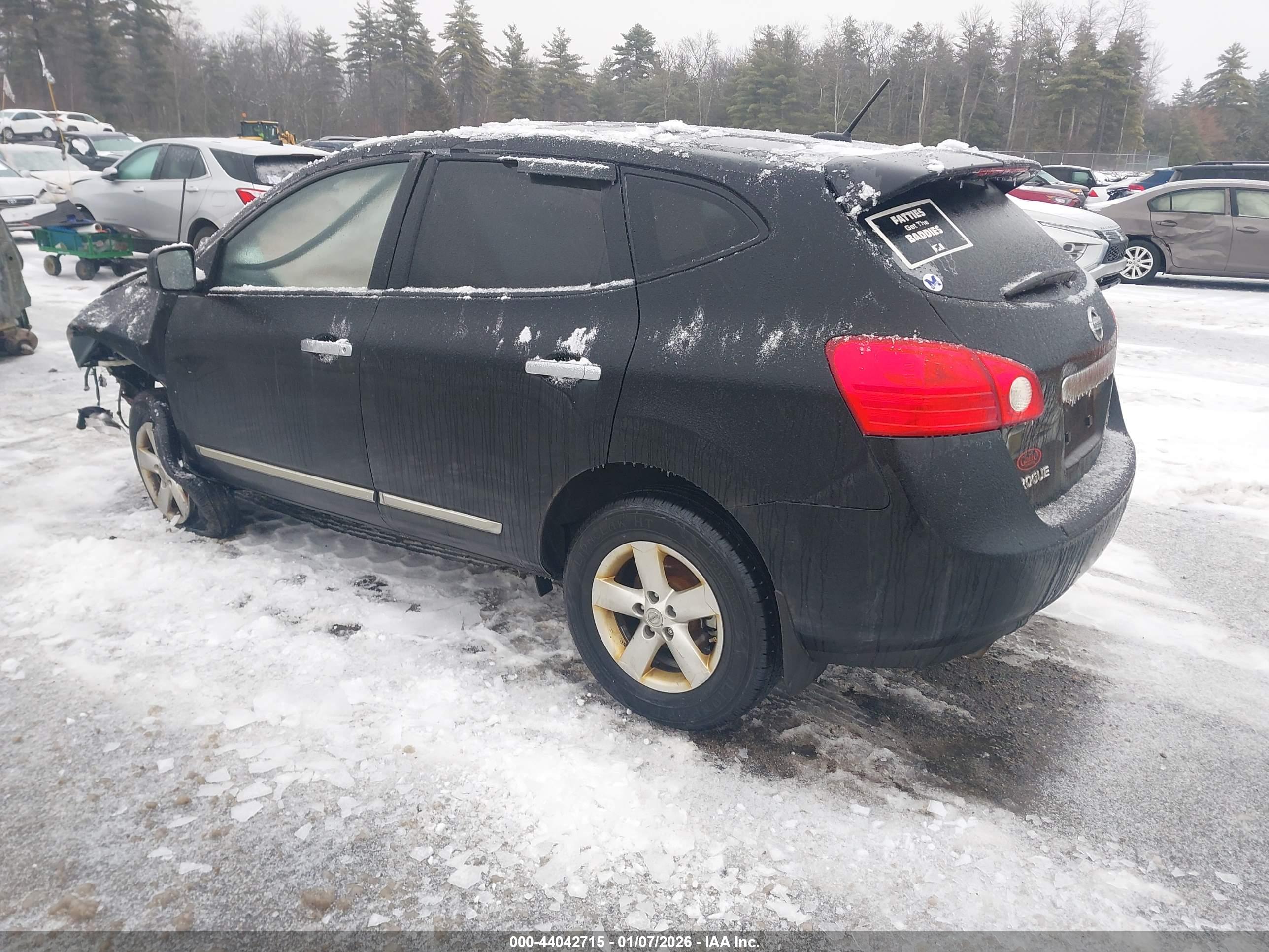 NISSAN ROGUE image 3