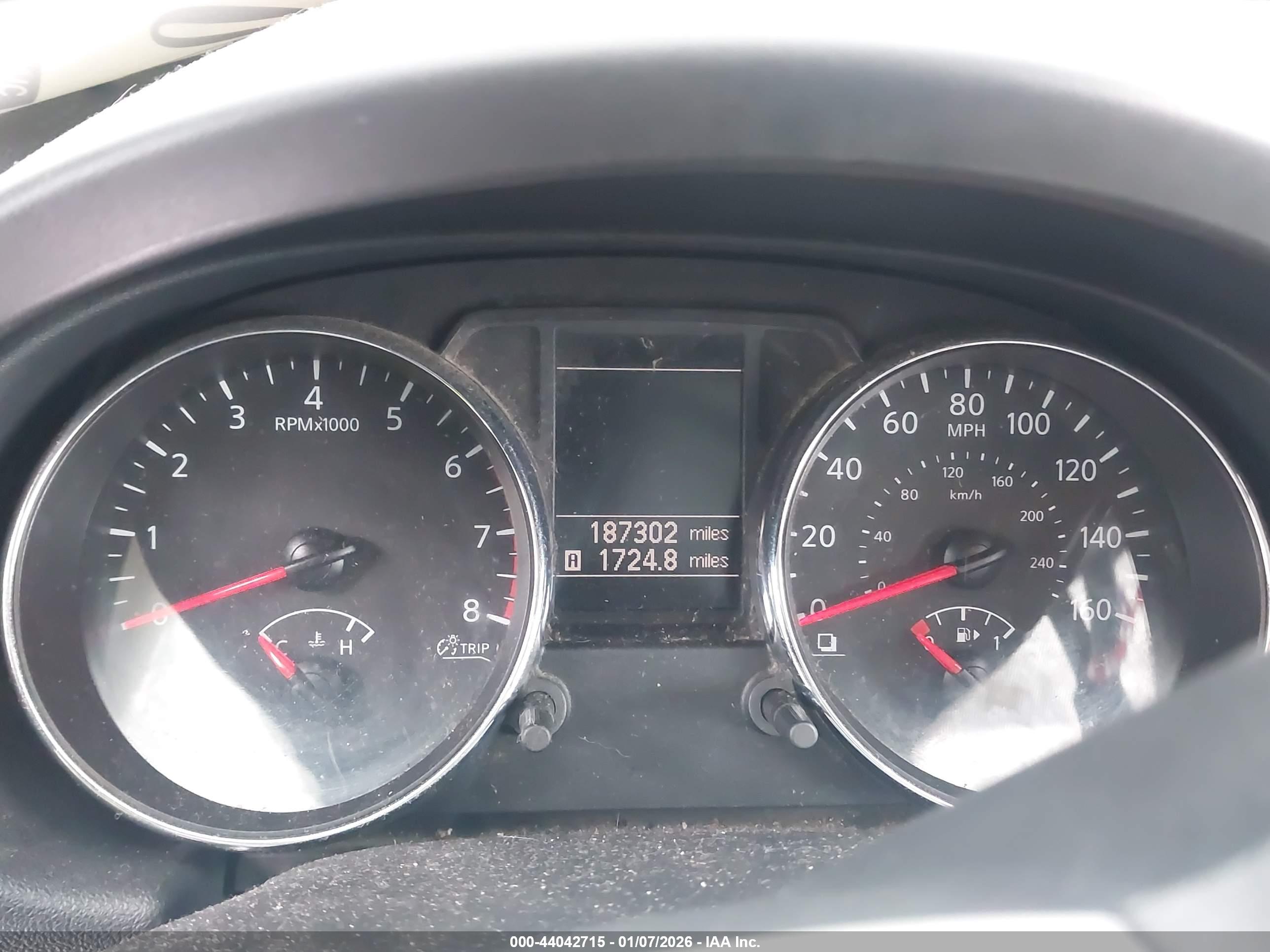 NISSAN ROGUE image 7