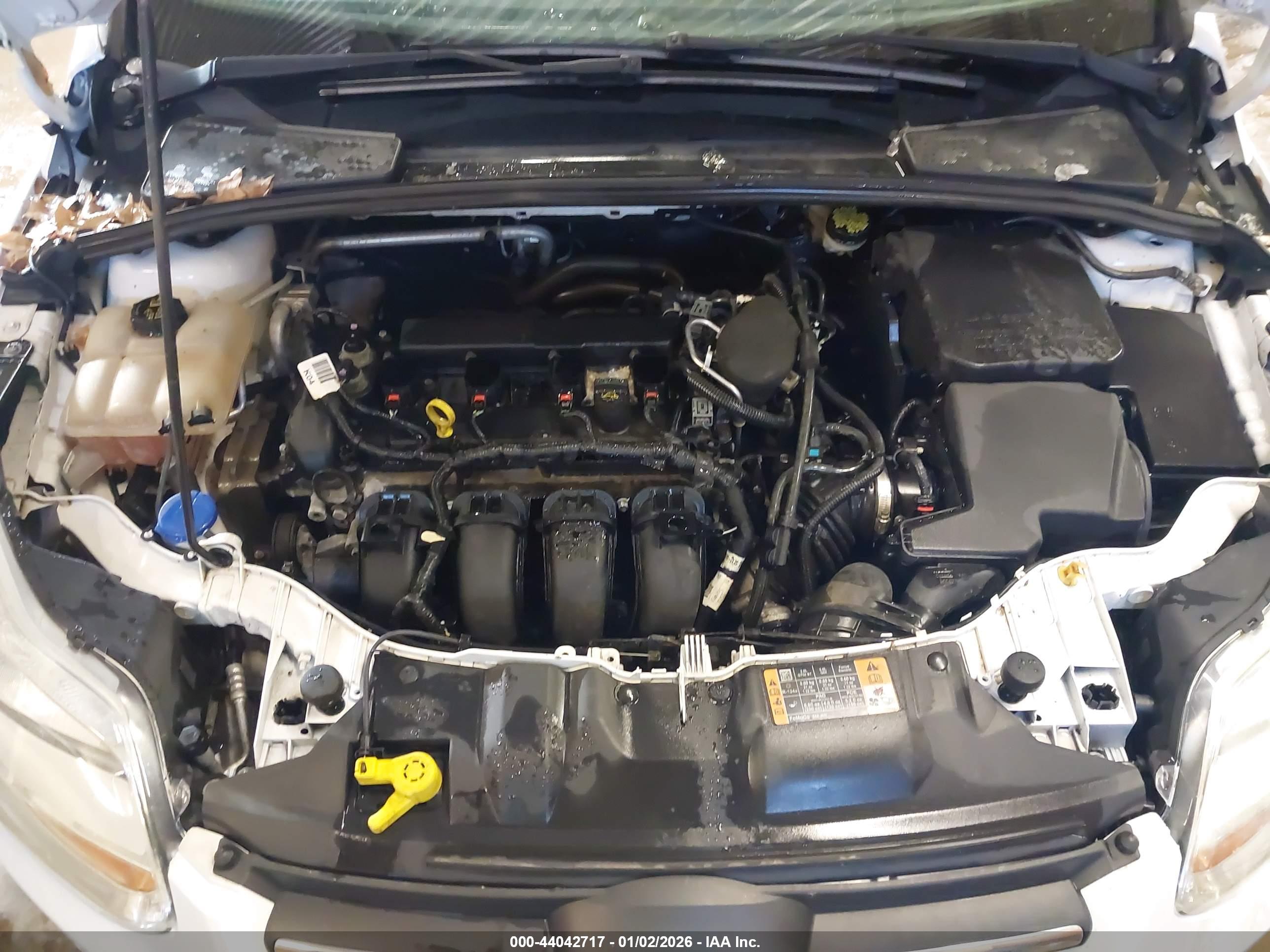 FORD FOCUS image 10