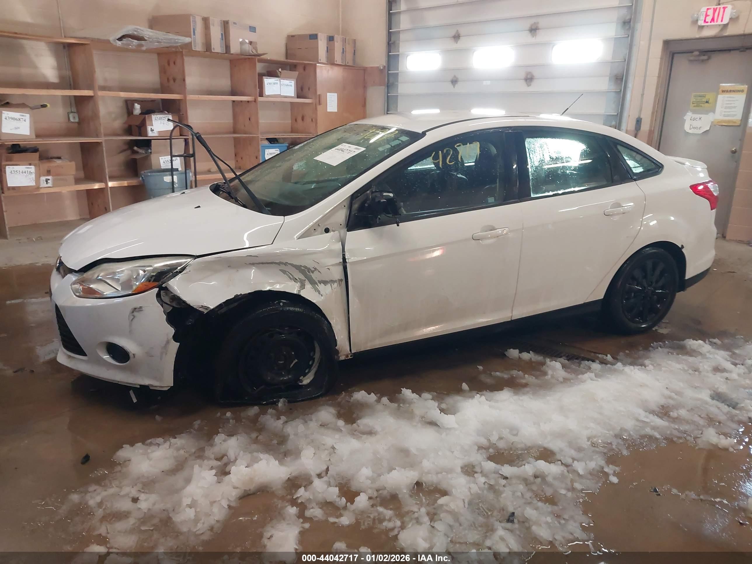 FORD FOCUS image 2