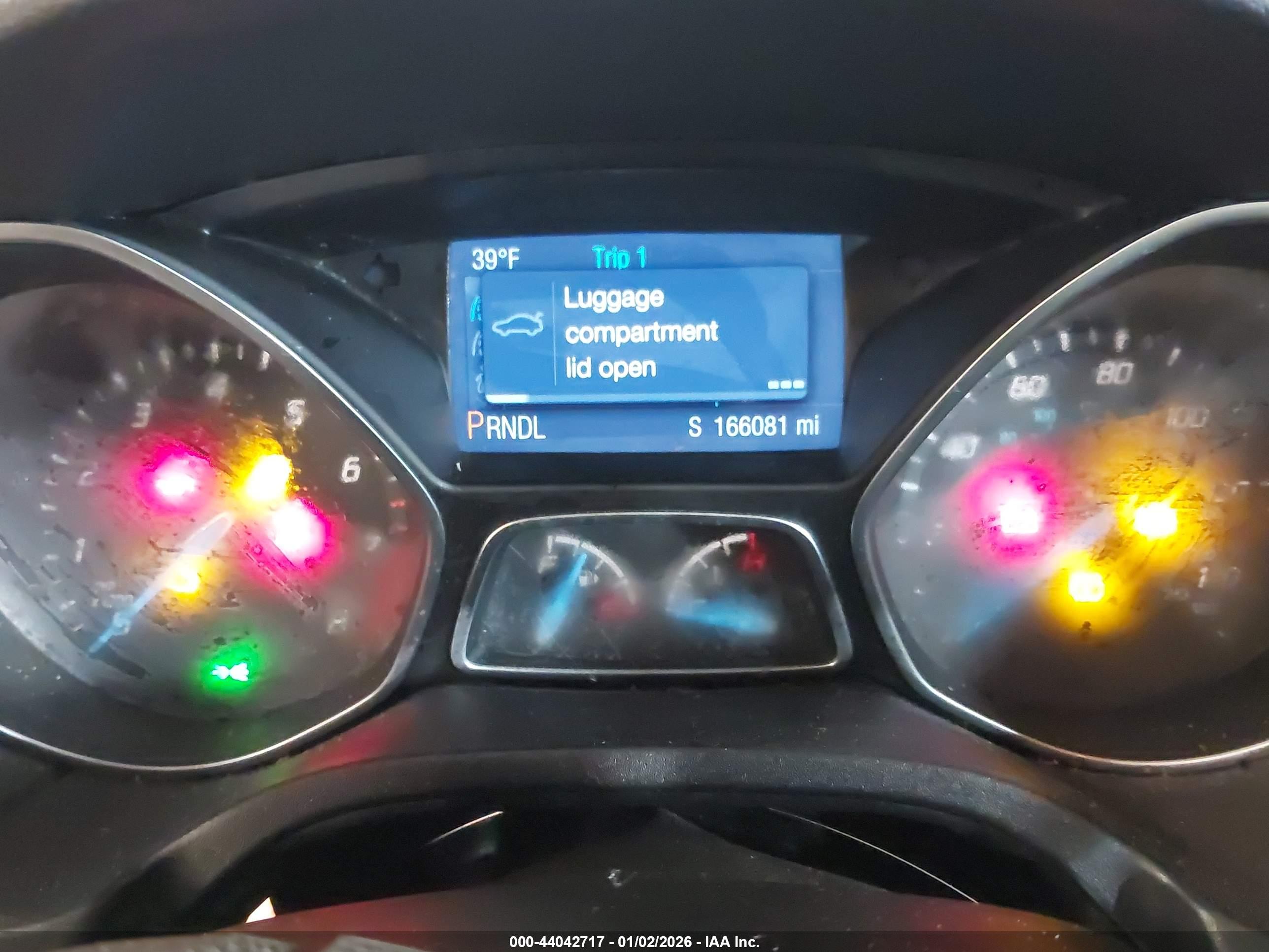 FORD FOCUS image 7