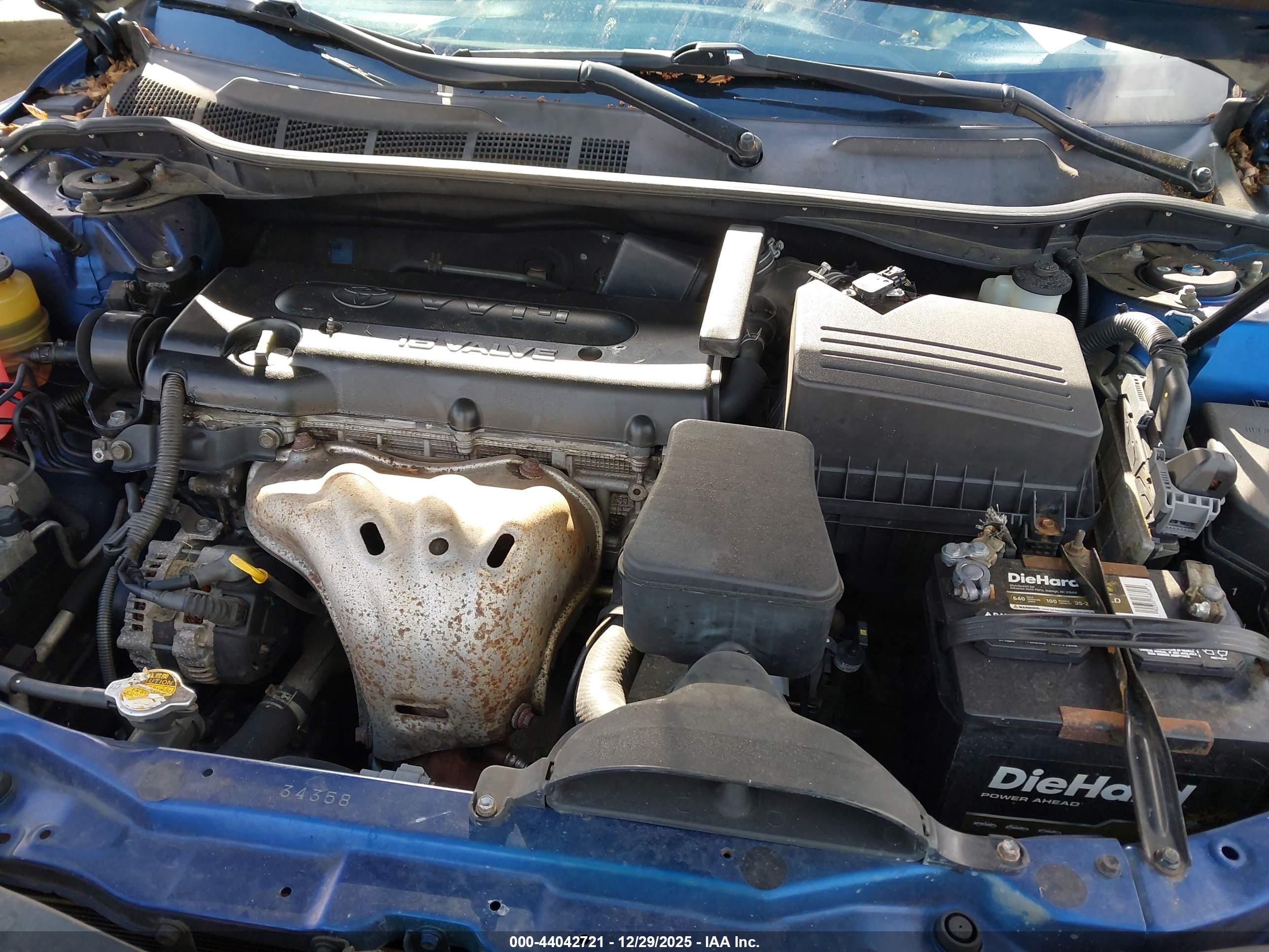 TOYOTA CAMRY image 10
