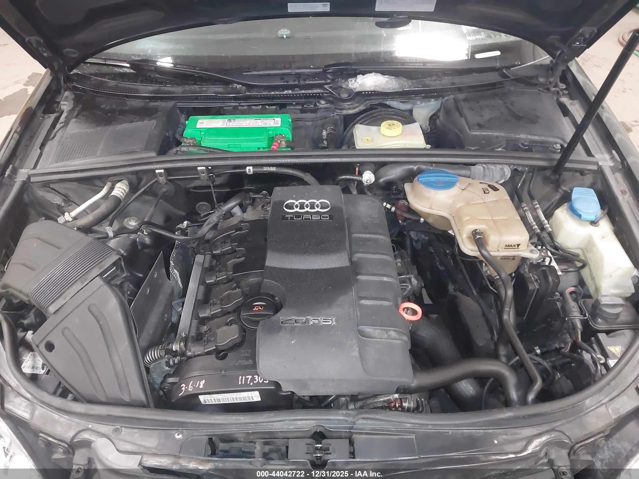 AUDI A4 image 10