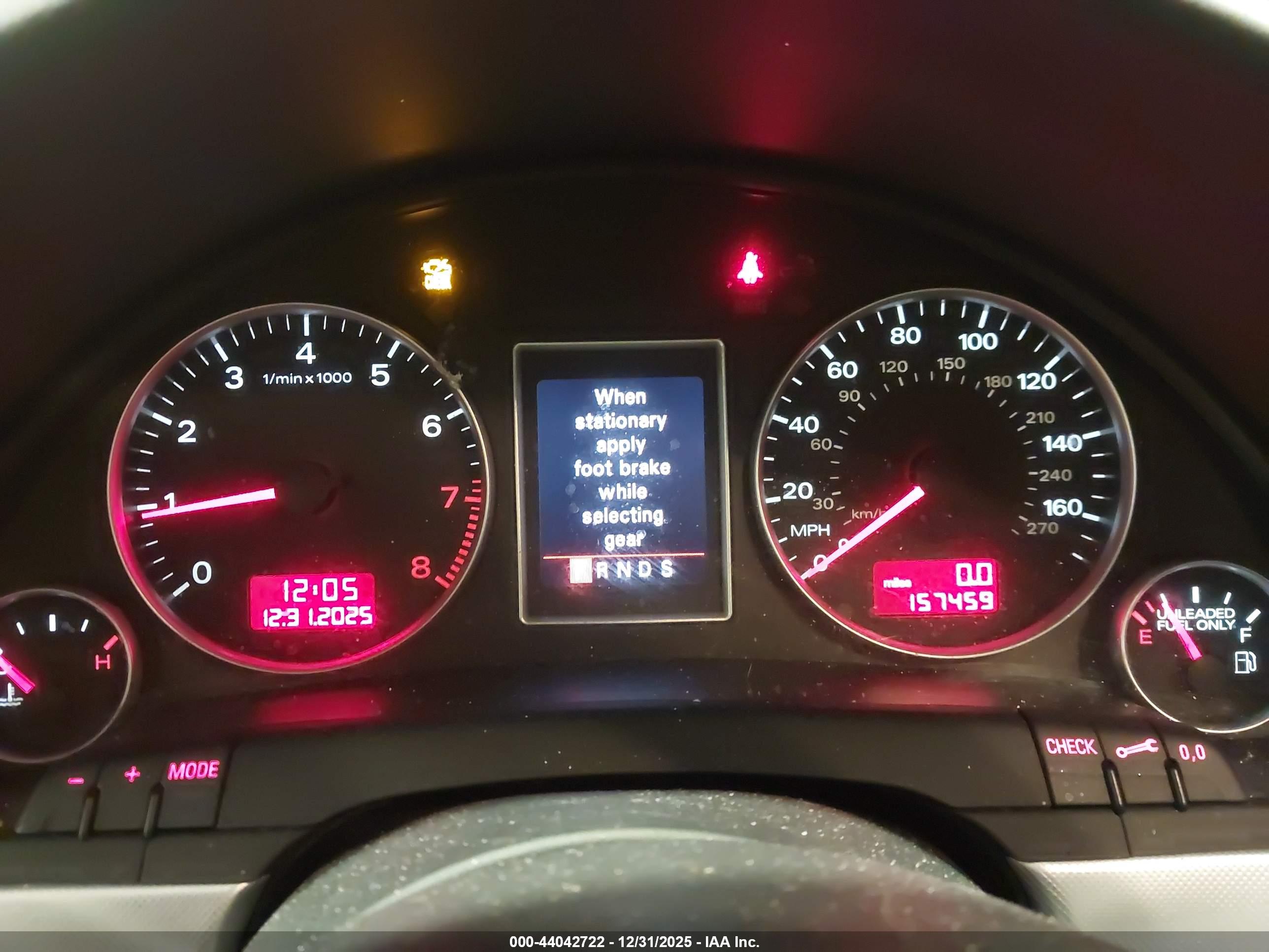 AUDI A4 image 7