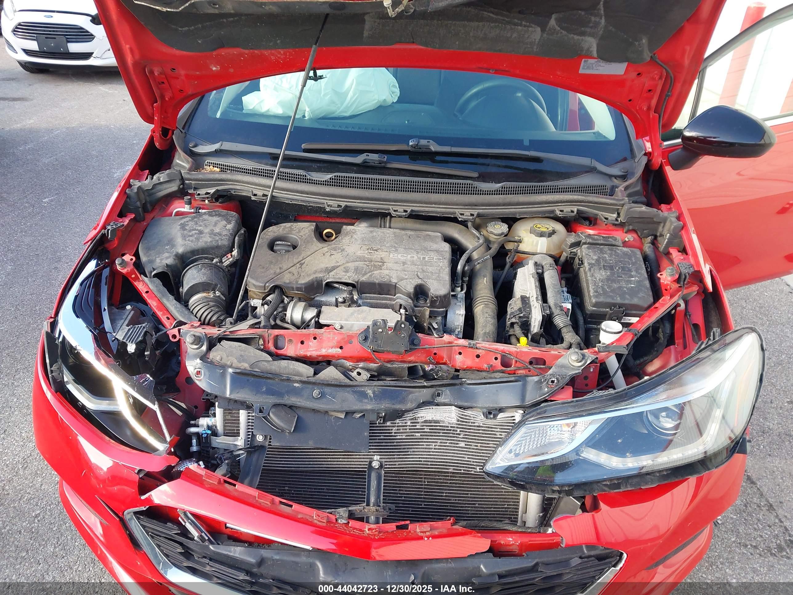 CHEVROLET CRUZE image 10