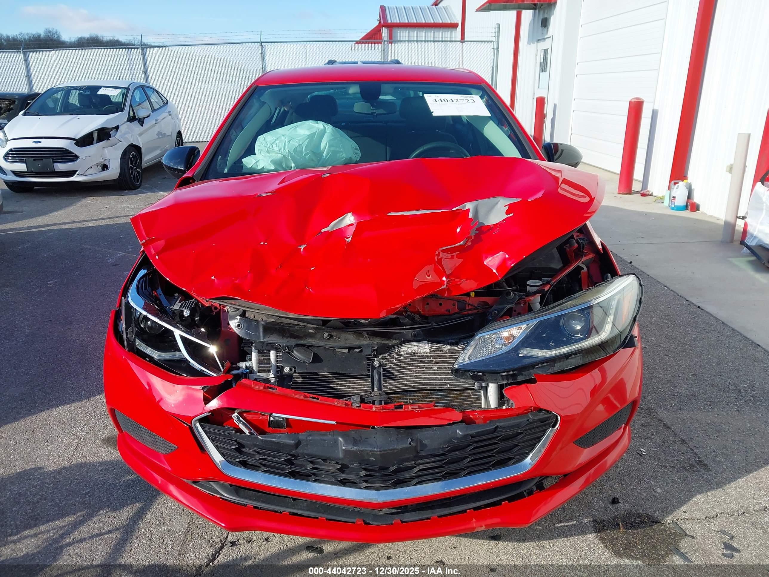 CHEVROLET CRUZE image 6