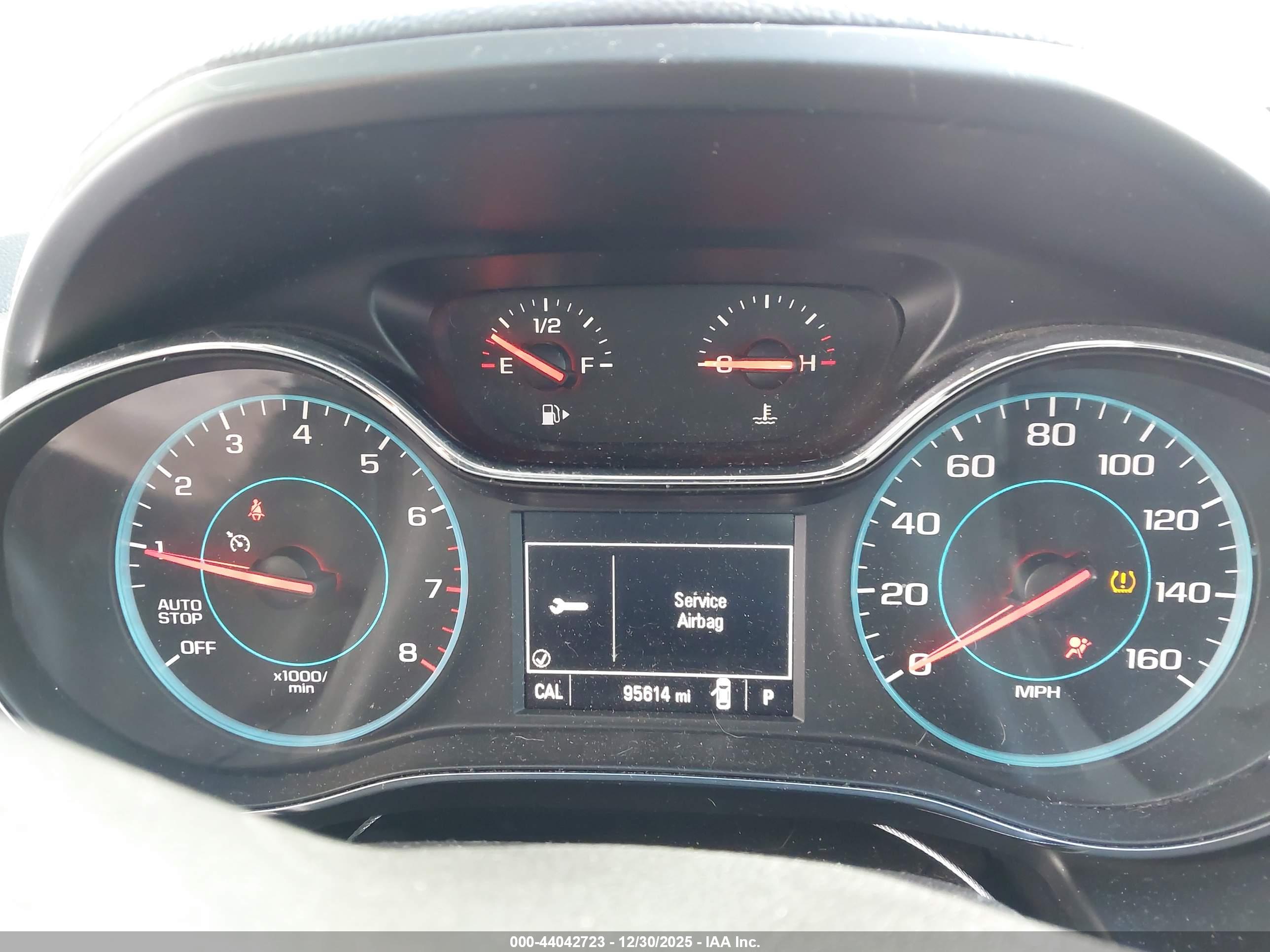CHEVROLET CRUZE image 7