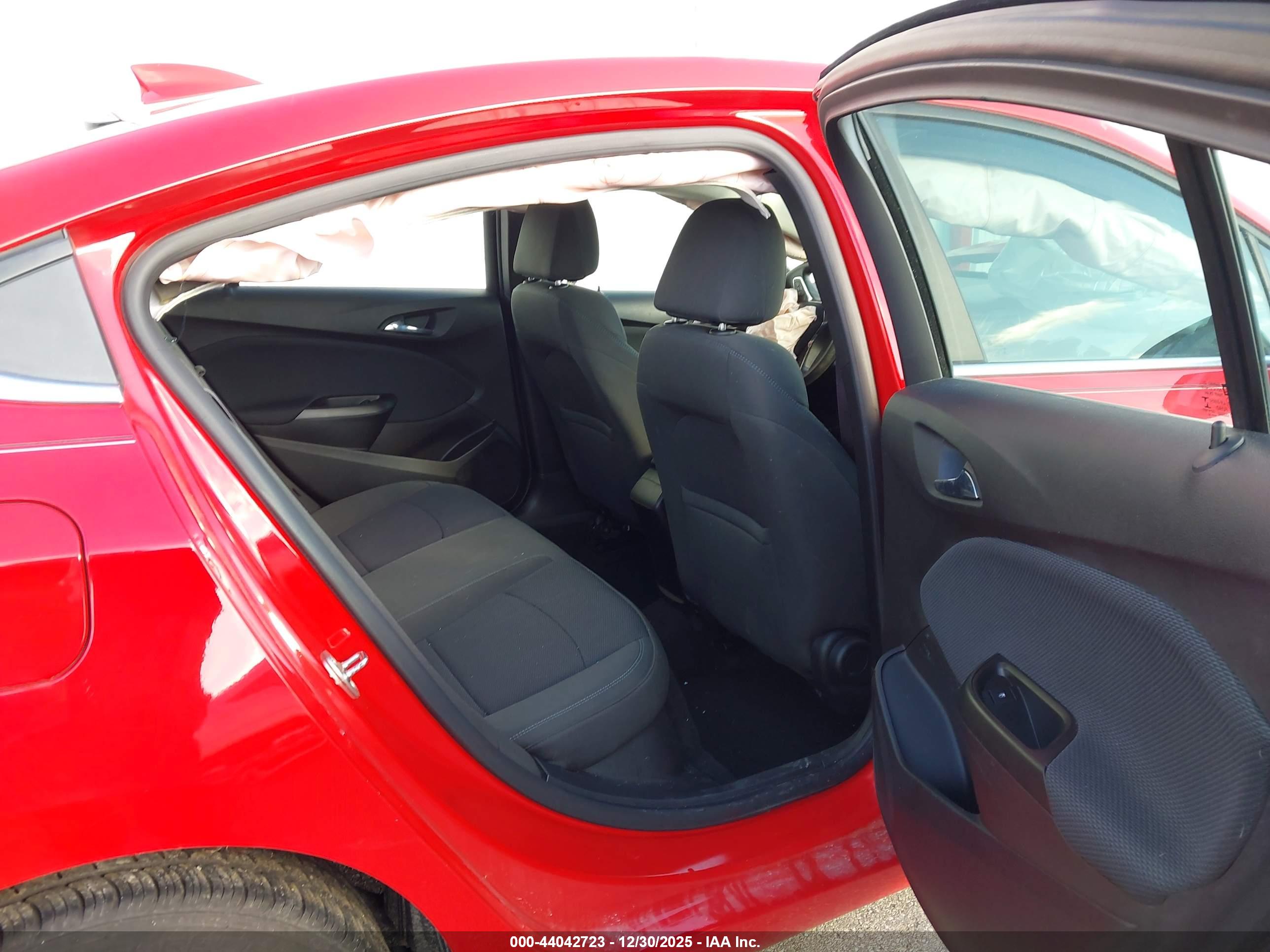 CHEVROLET CRUZE image 8