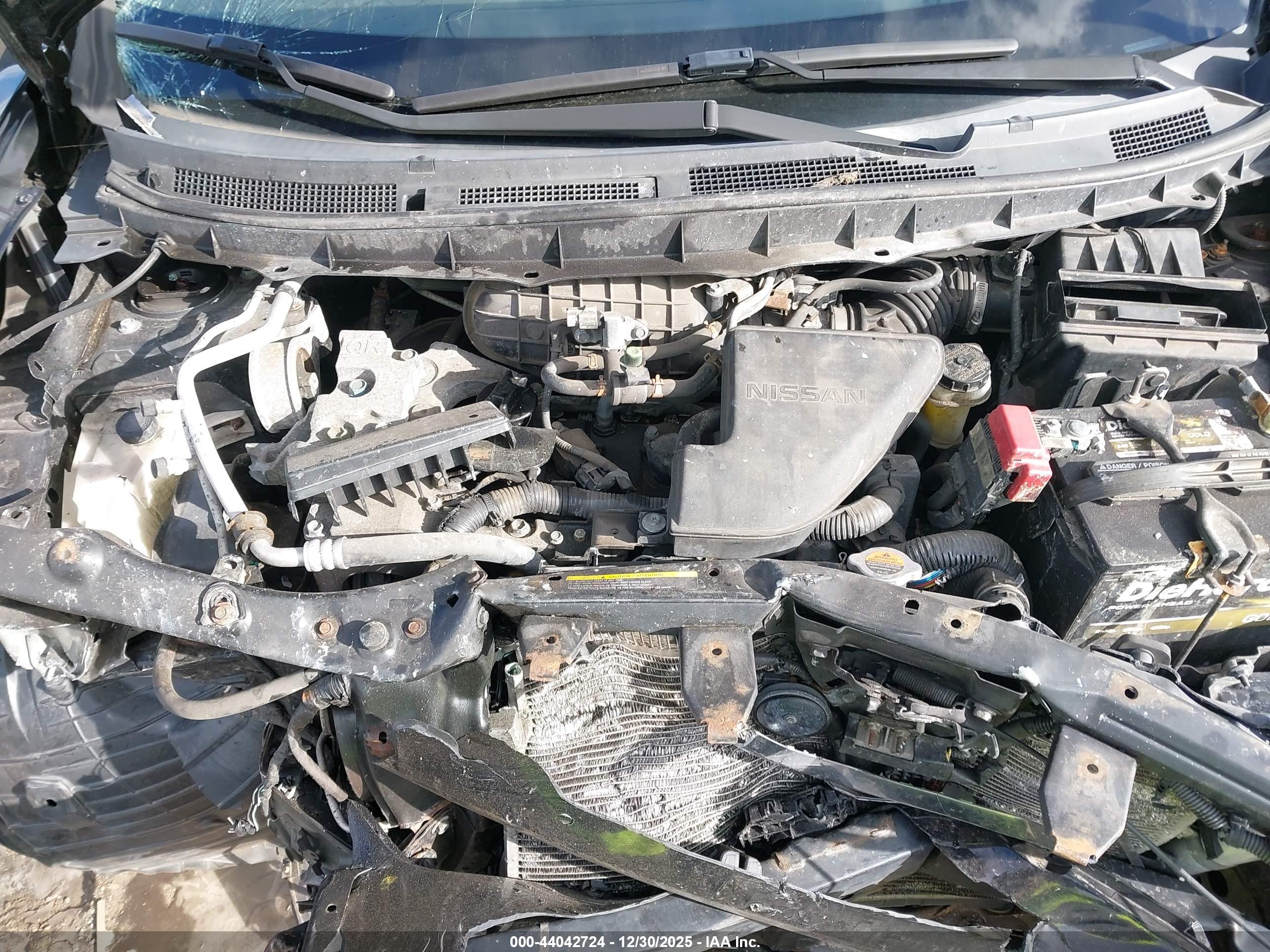 NISSAN ROGUE image 10