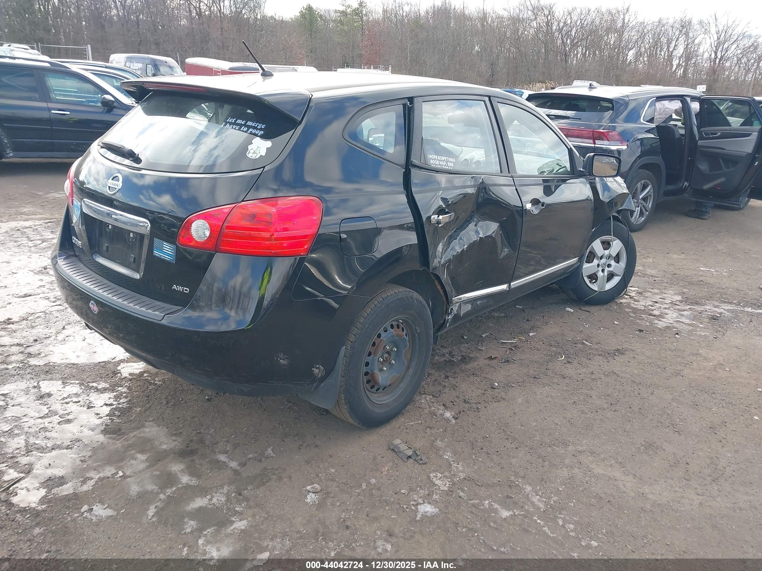 NISSAN ROGUE image 4