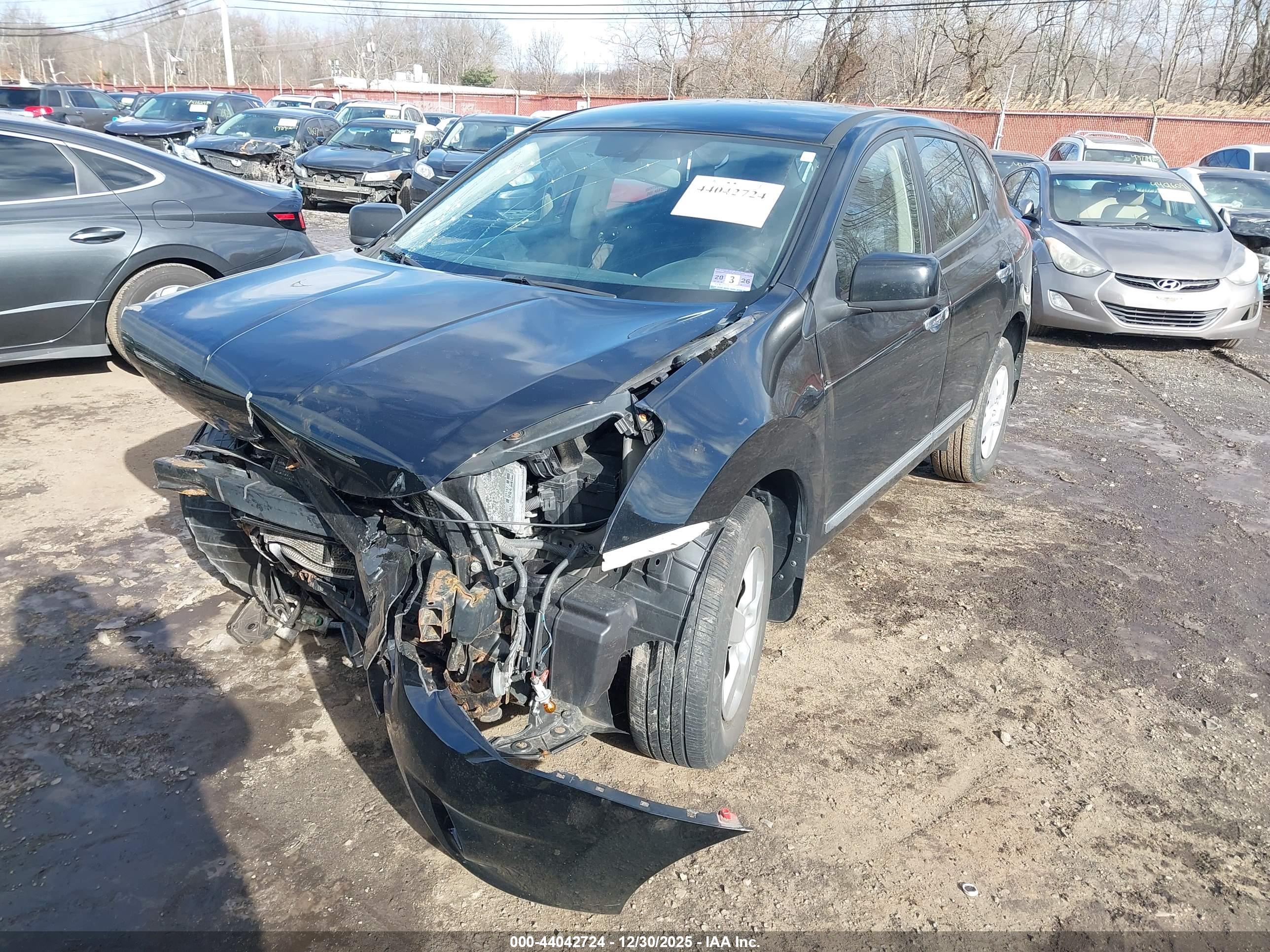 NISSAN ROGUE image 6