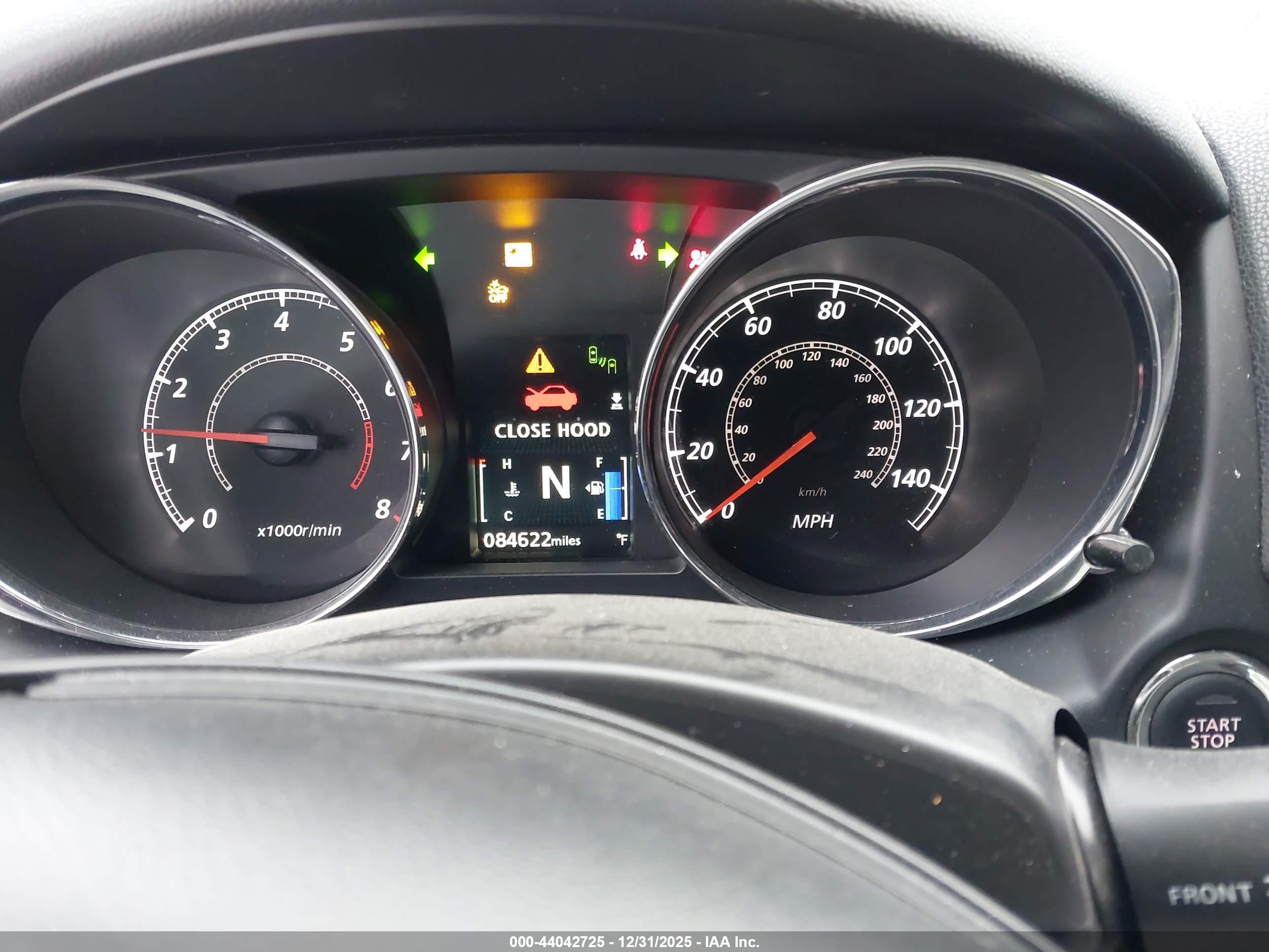 MITSUBISHI OUTLANDER image 7