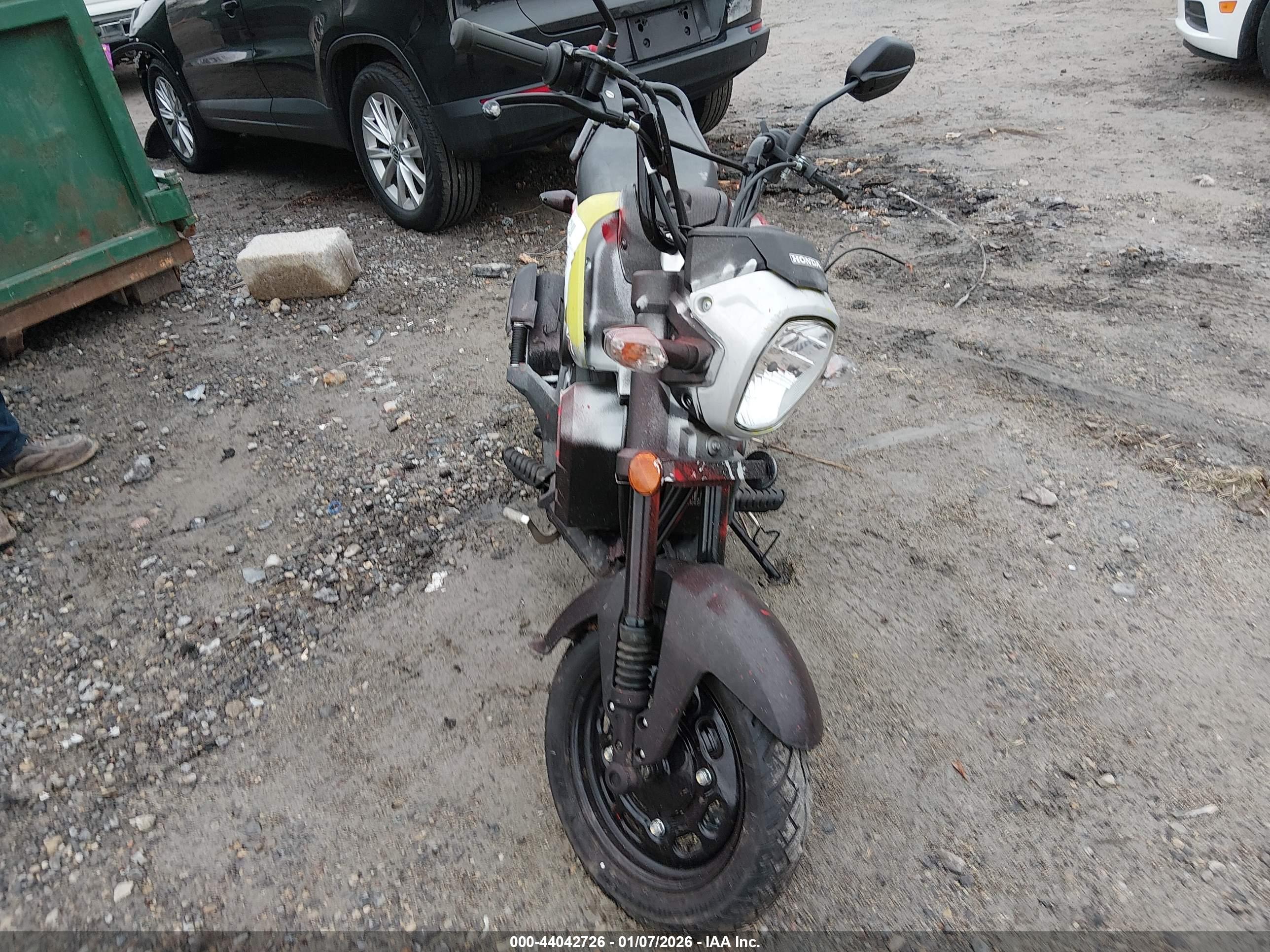 HONDA NVA110 image 5