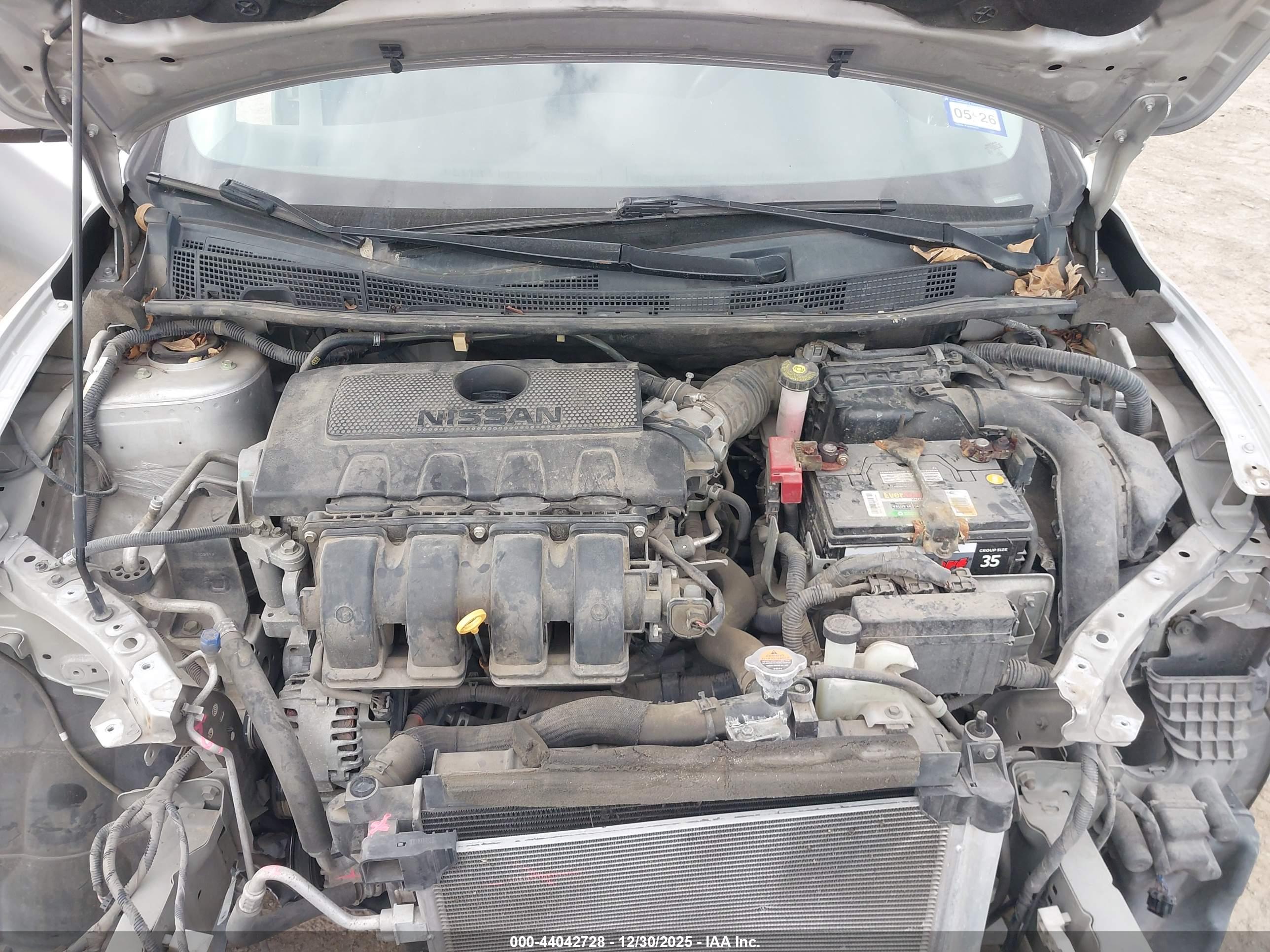 NISSAN SENTRA image 10