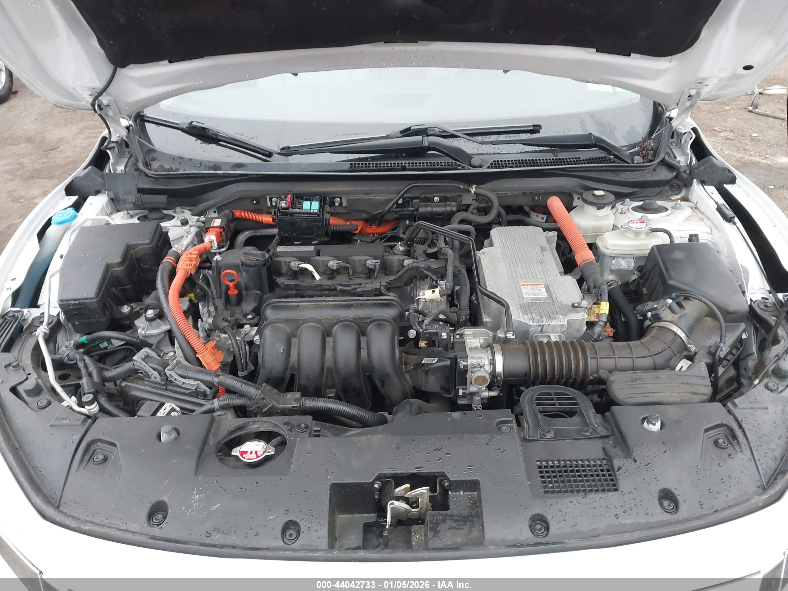 HONDA INSIGHT image 10