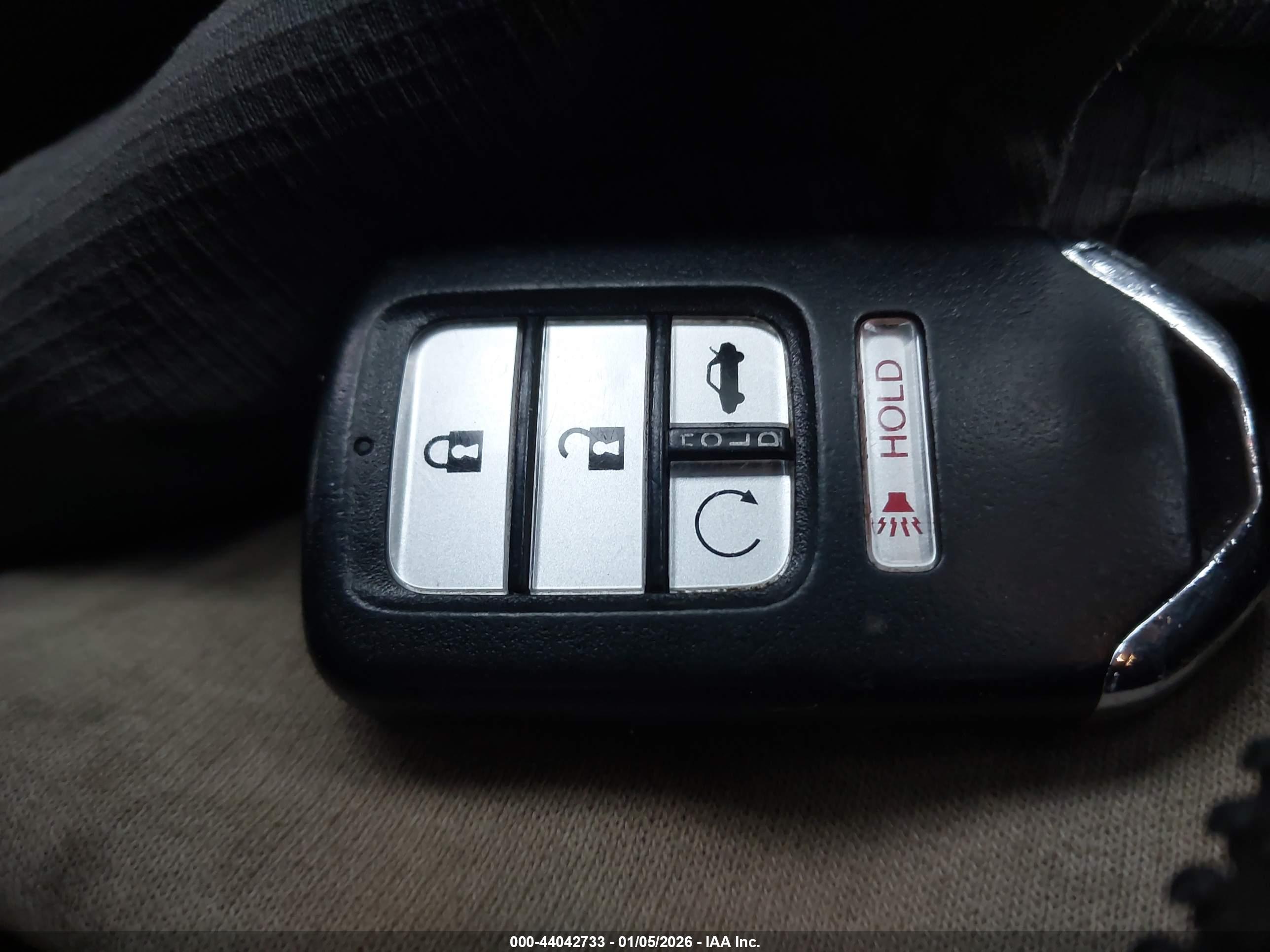 HONDA INSIGHT image 11