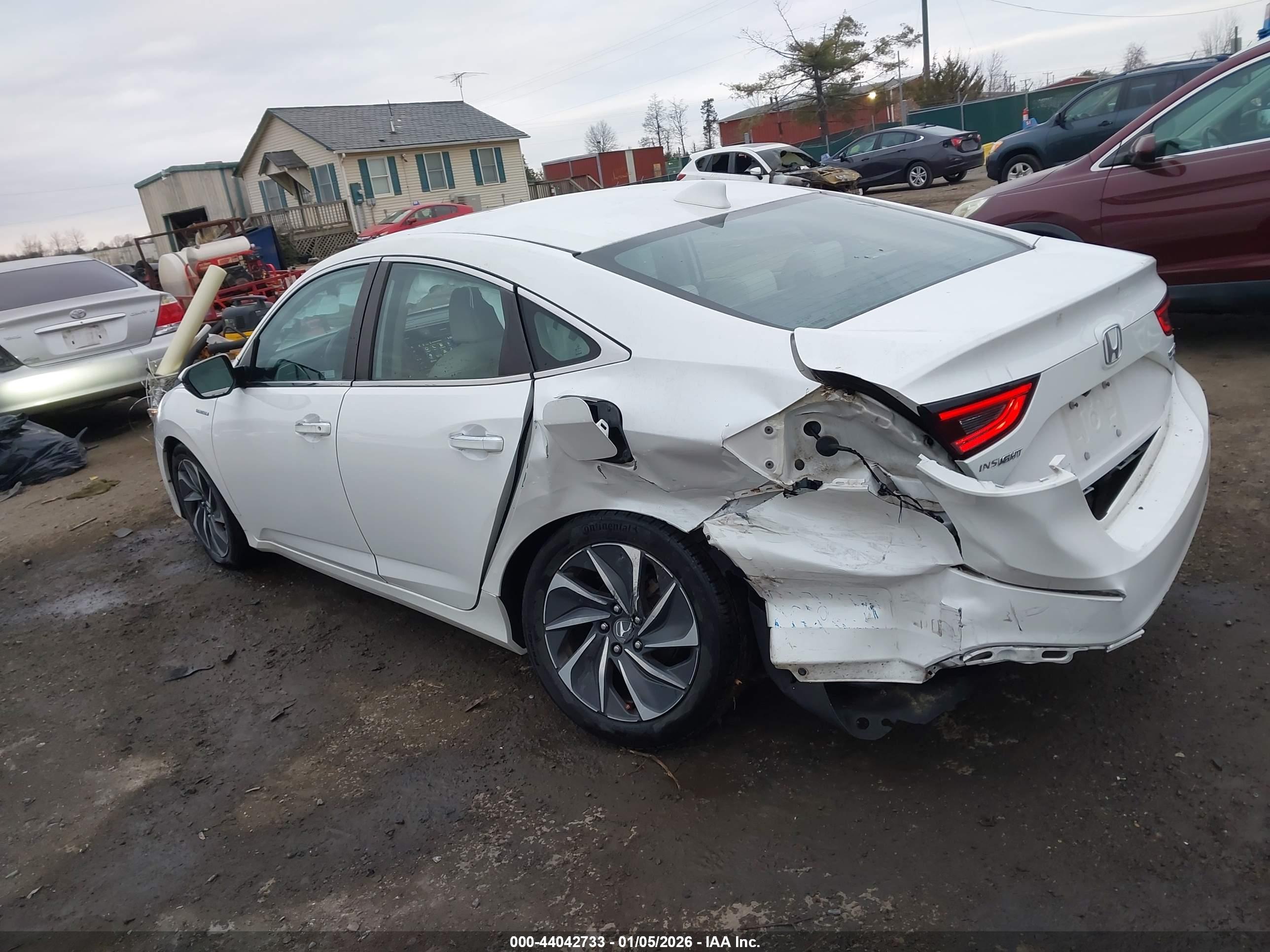 HONDA INSIGHT image 3