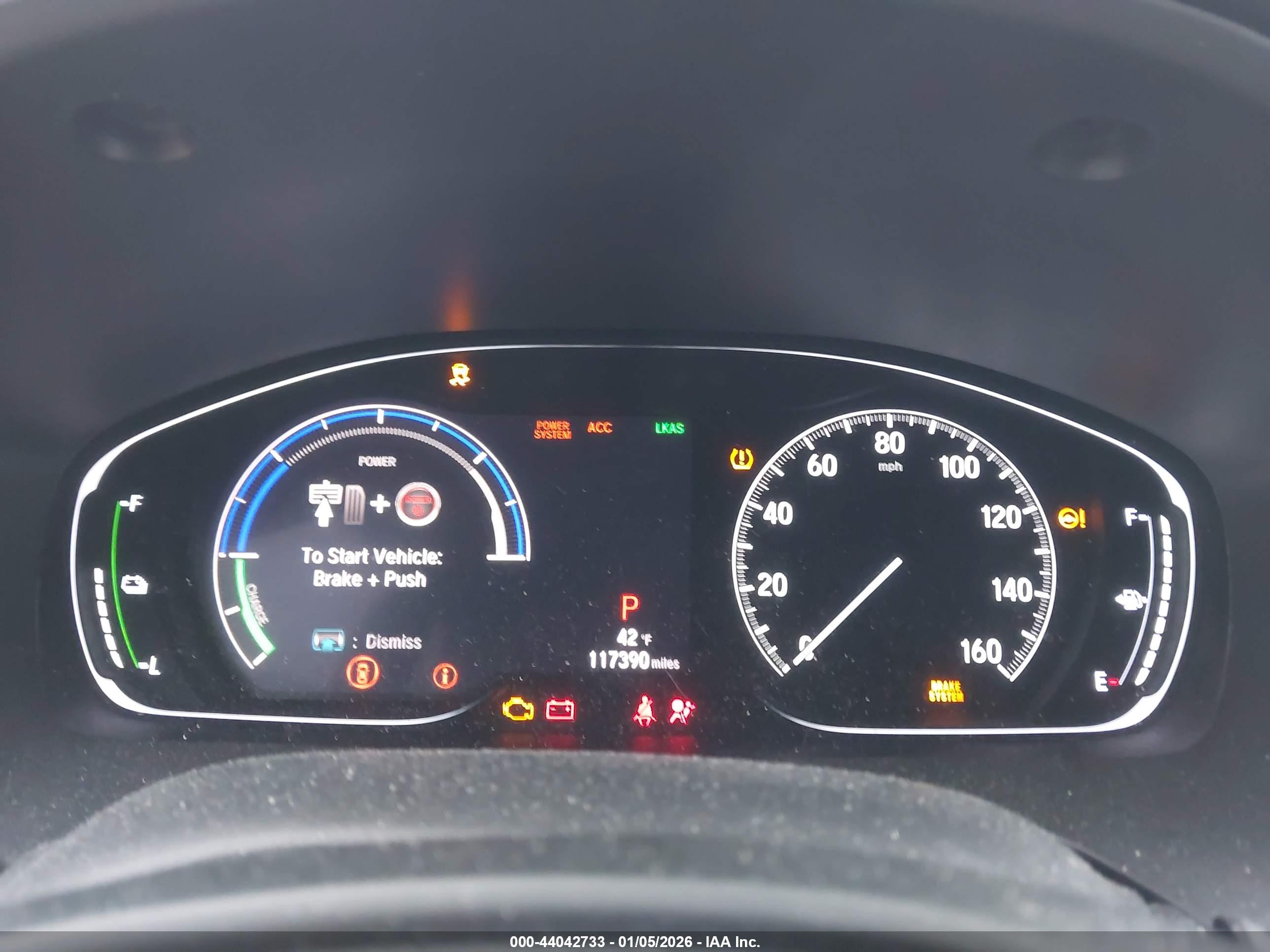 HONDA INSIGHT image 7