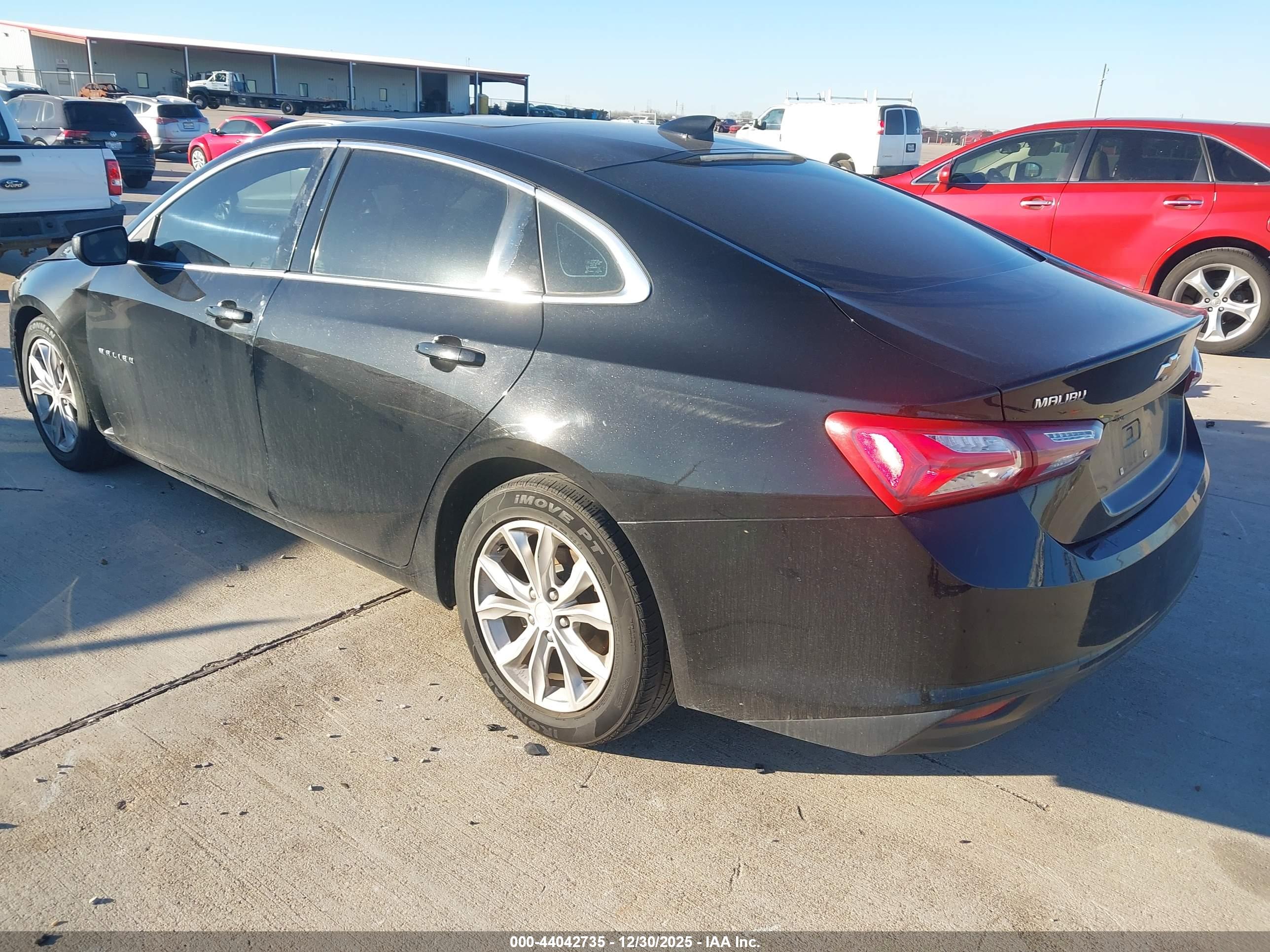 CHEVROLET MALIBU image 3