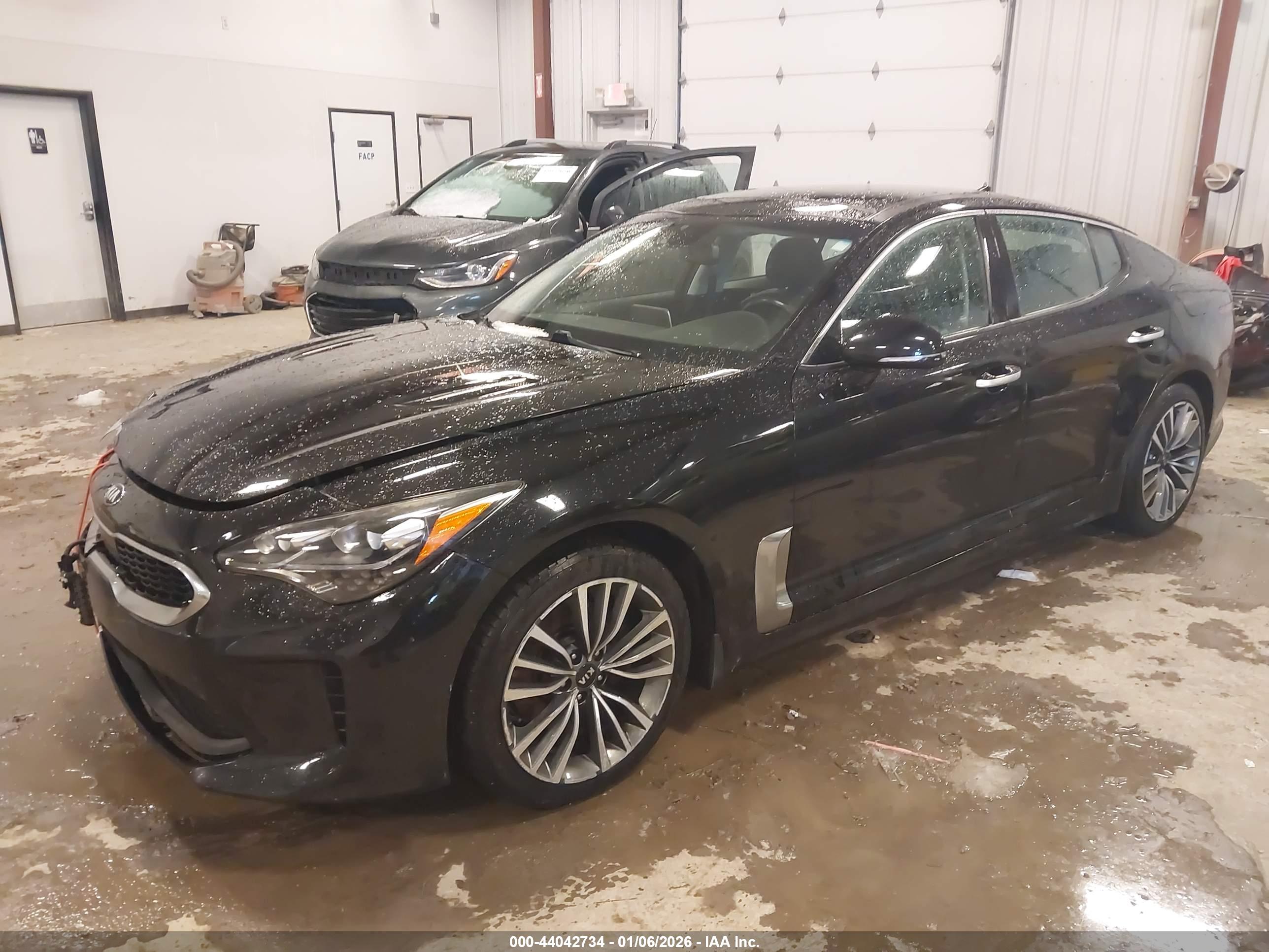 KIA STINGER image 2