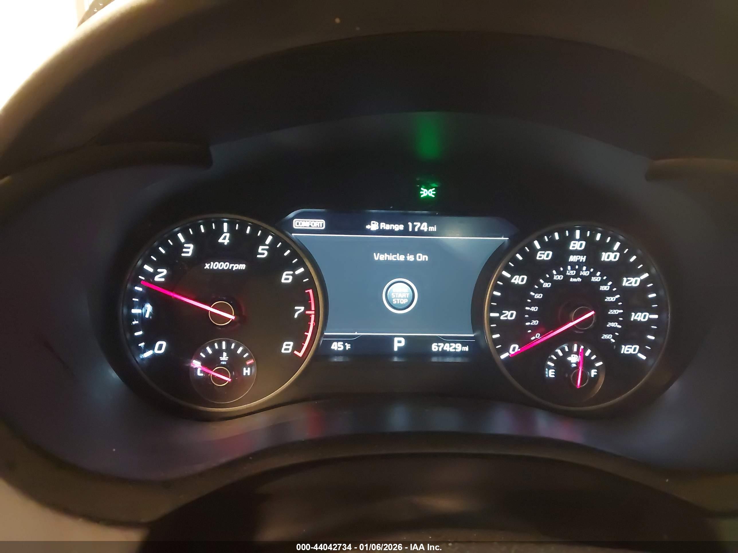 KIA STINGER image 7