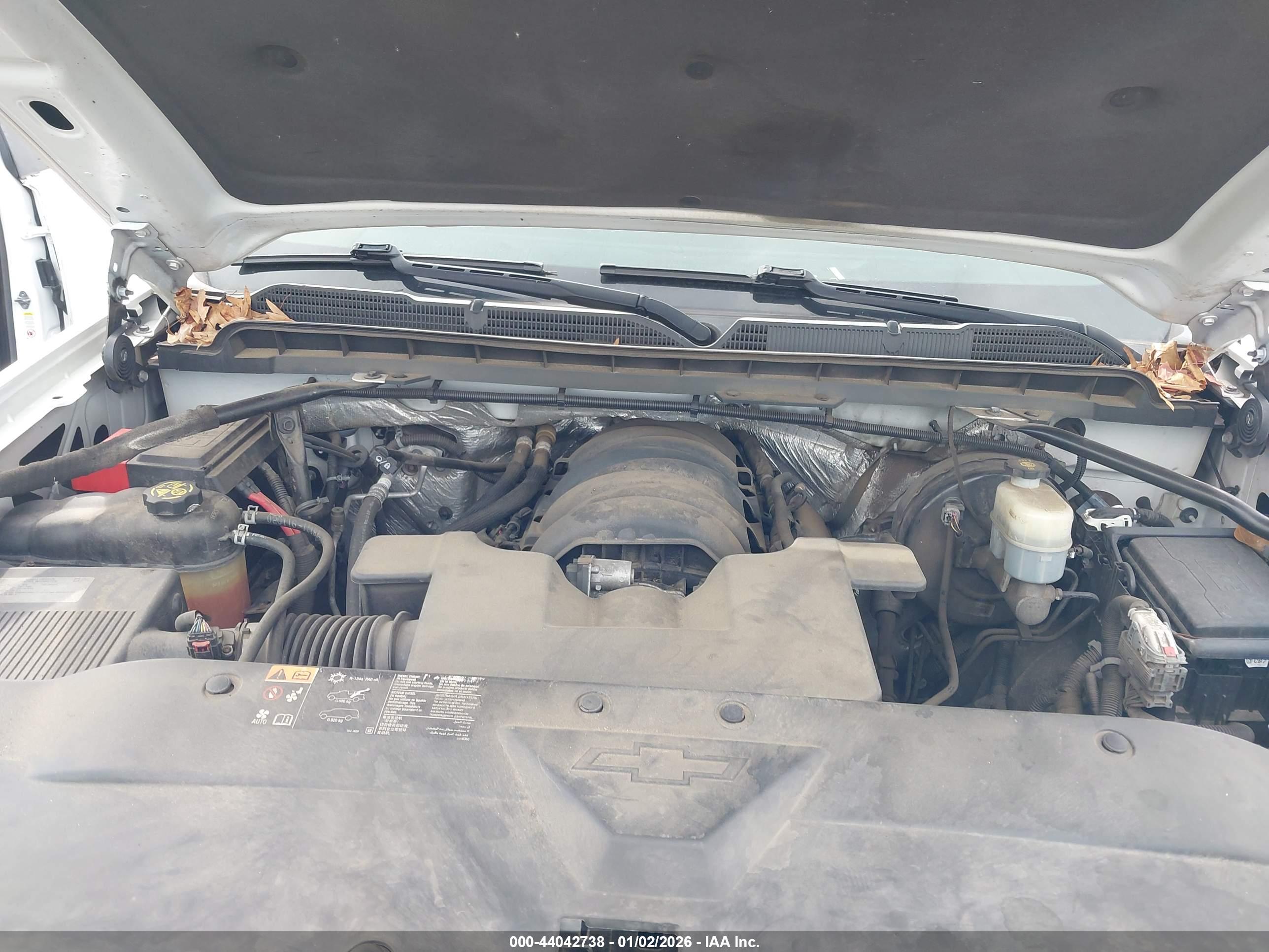 CHEVROLET SILVERADO image 10