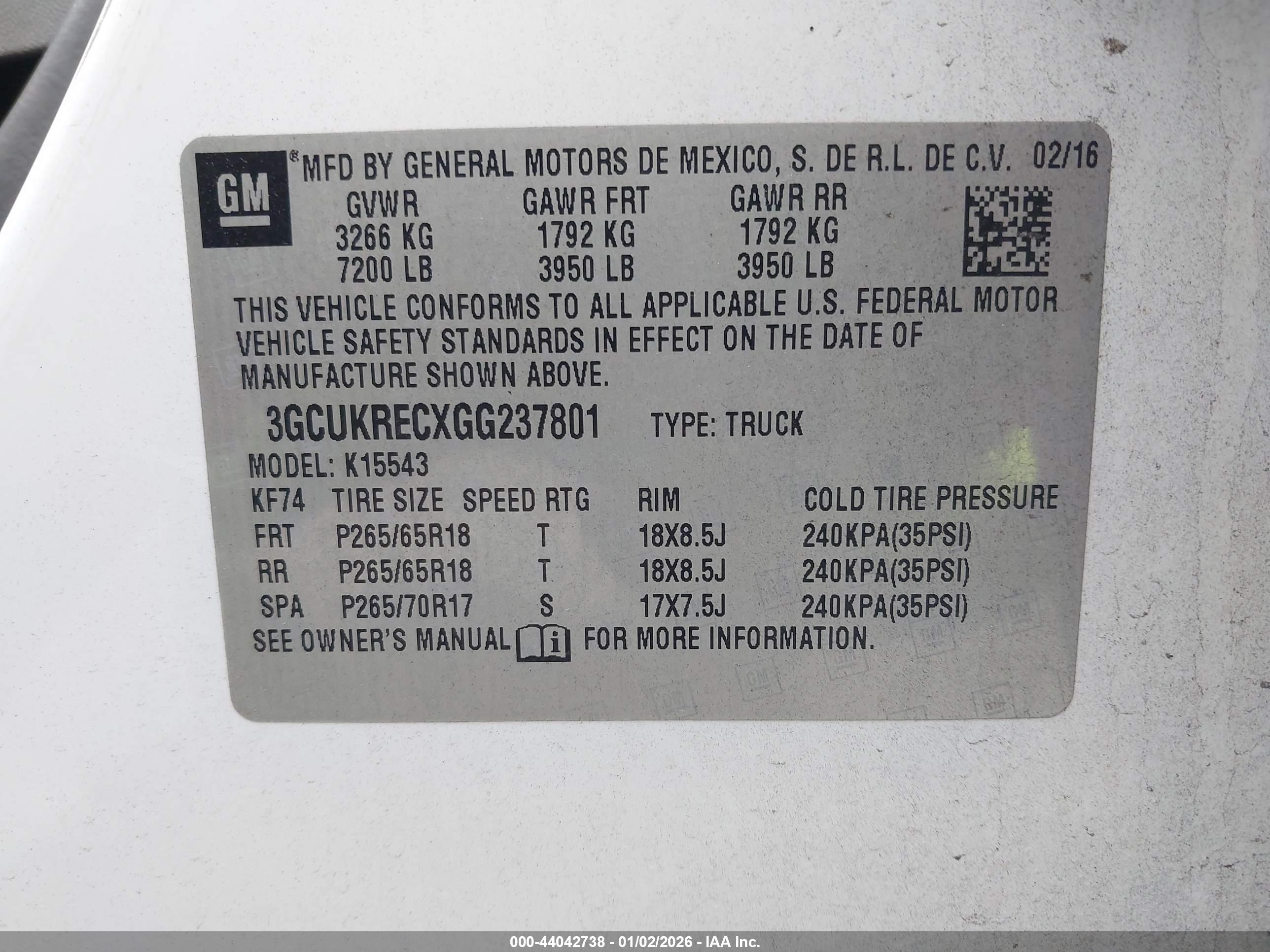 CHEVROLET SILVERADO image 9