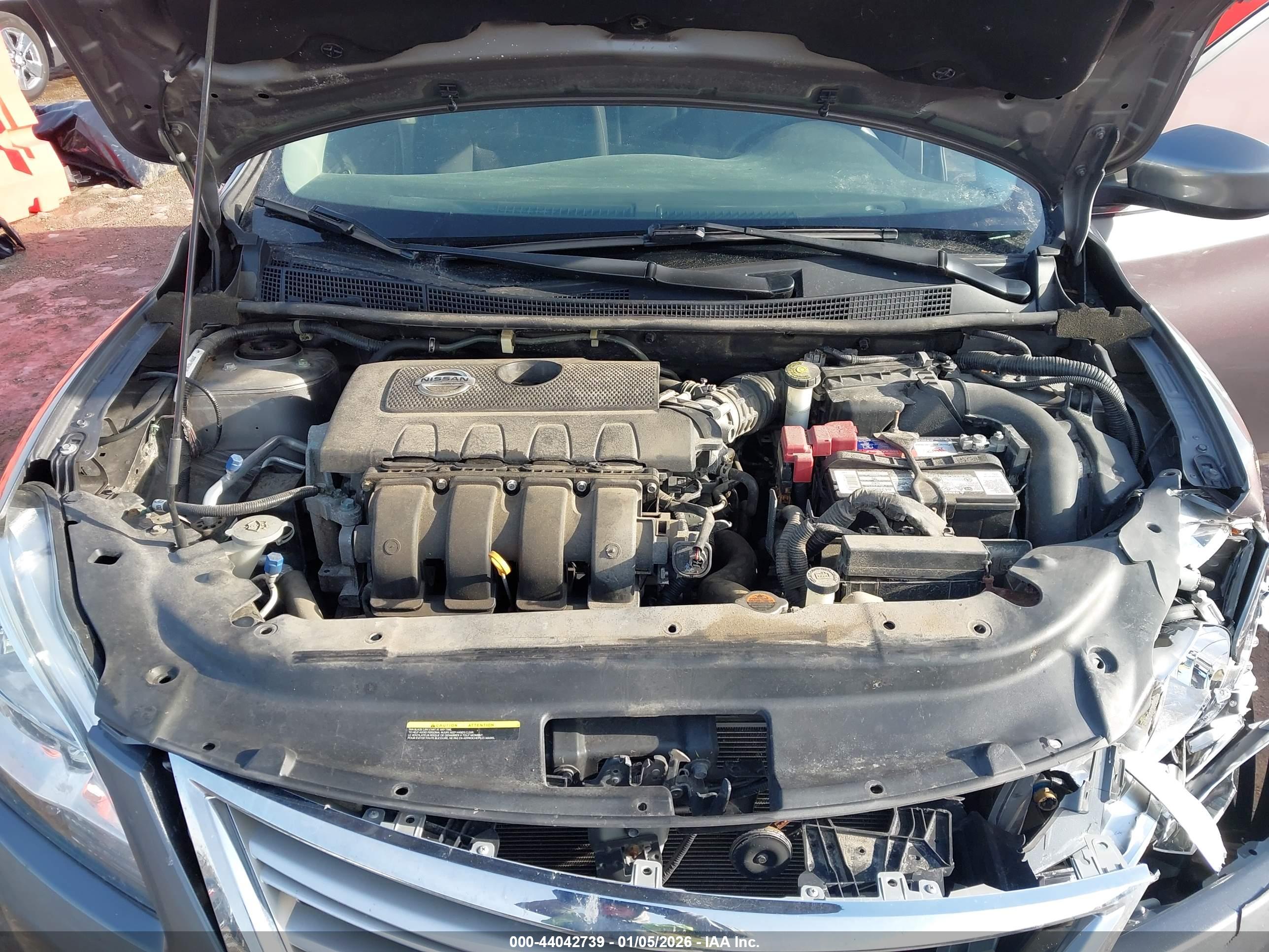NISSAN SENTRA image 10