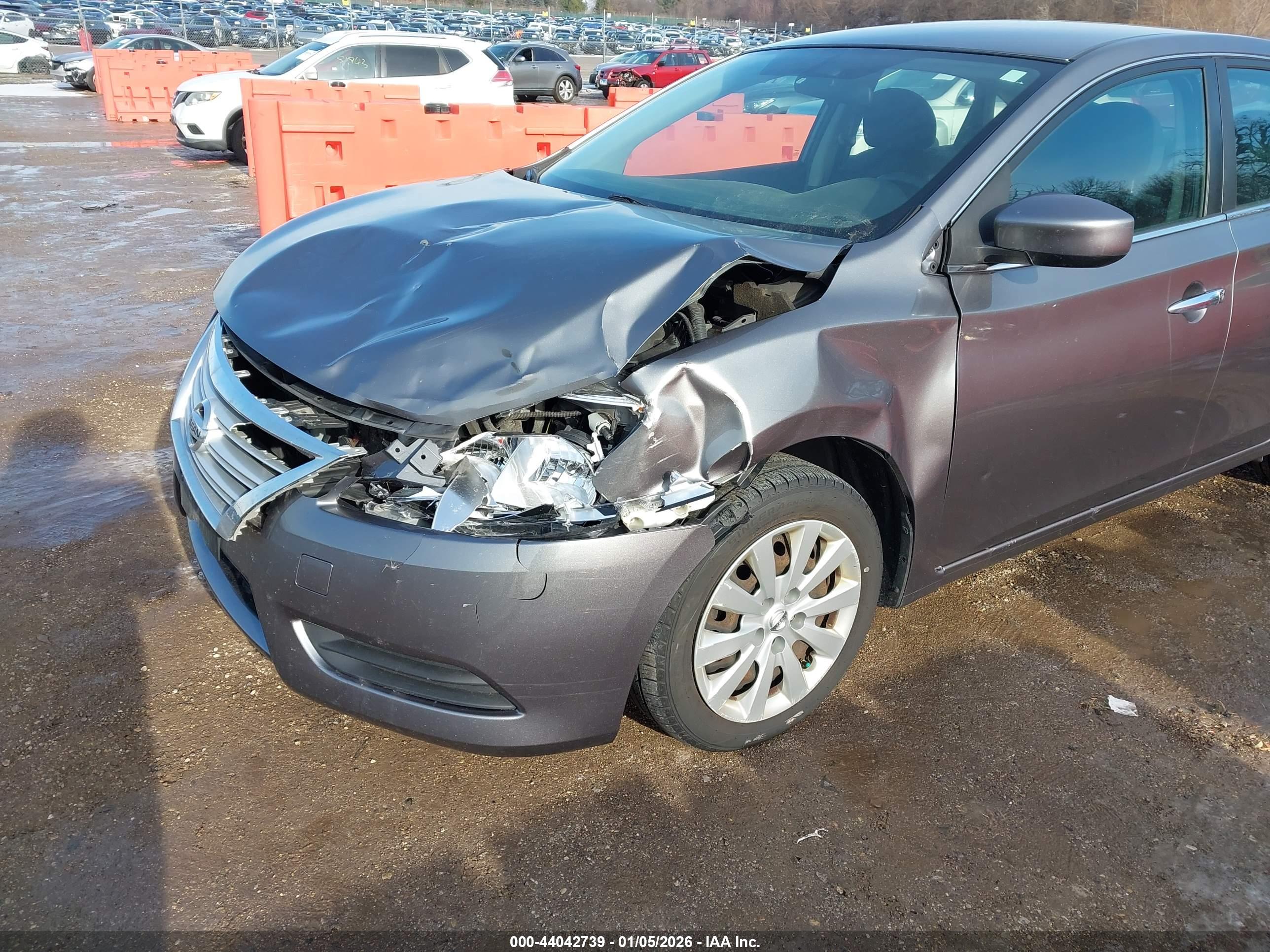 NISSAN SENTRA image 6