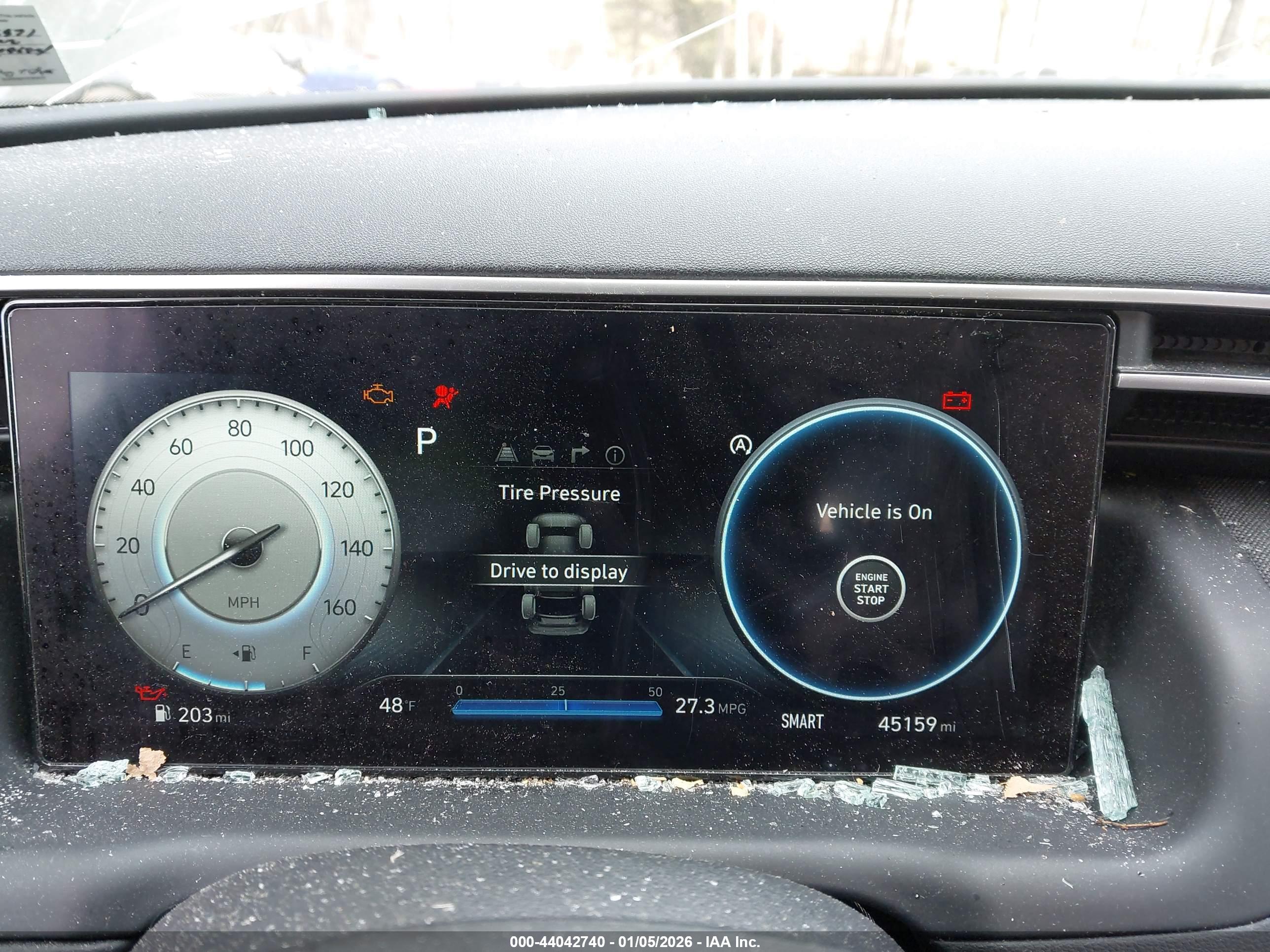 HYUNDAI TUCSON image 7