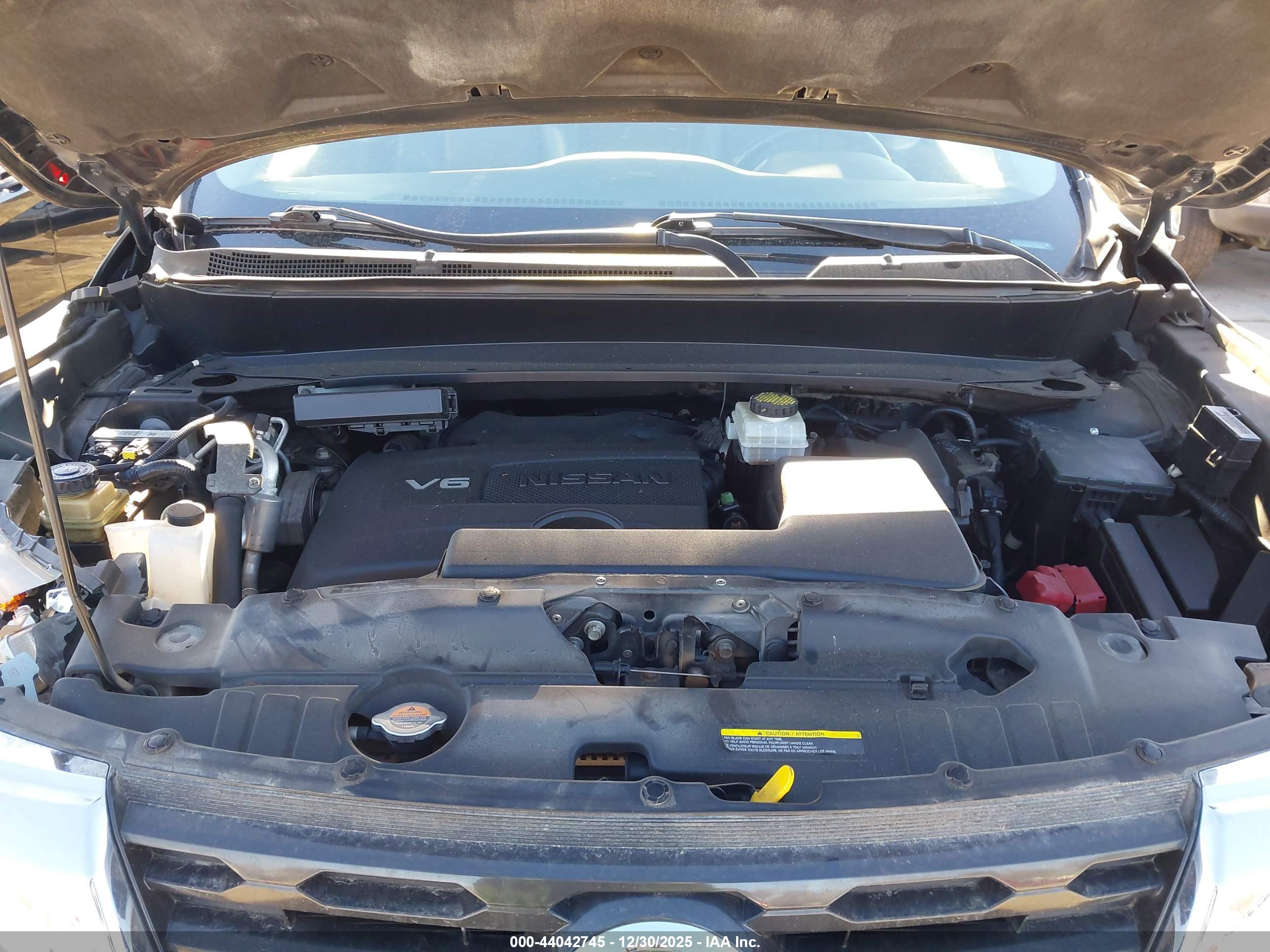 NISSAN PATHFINDER image 10