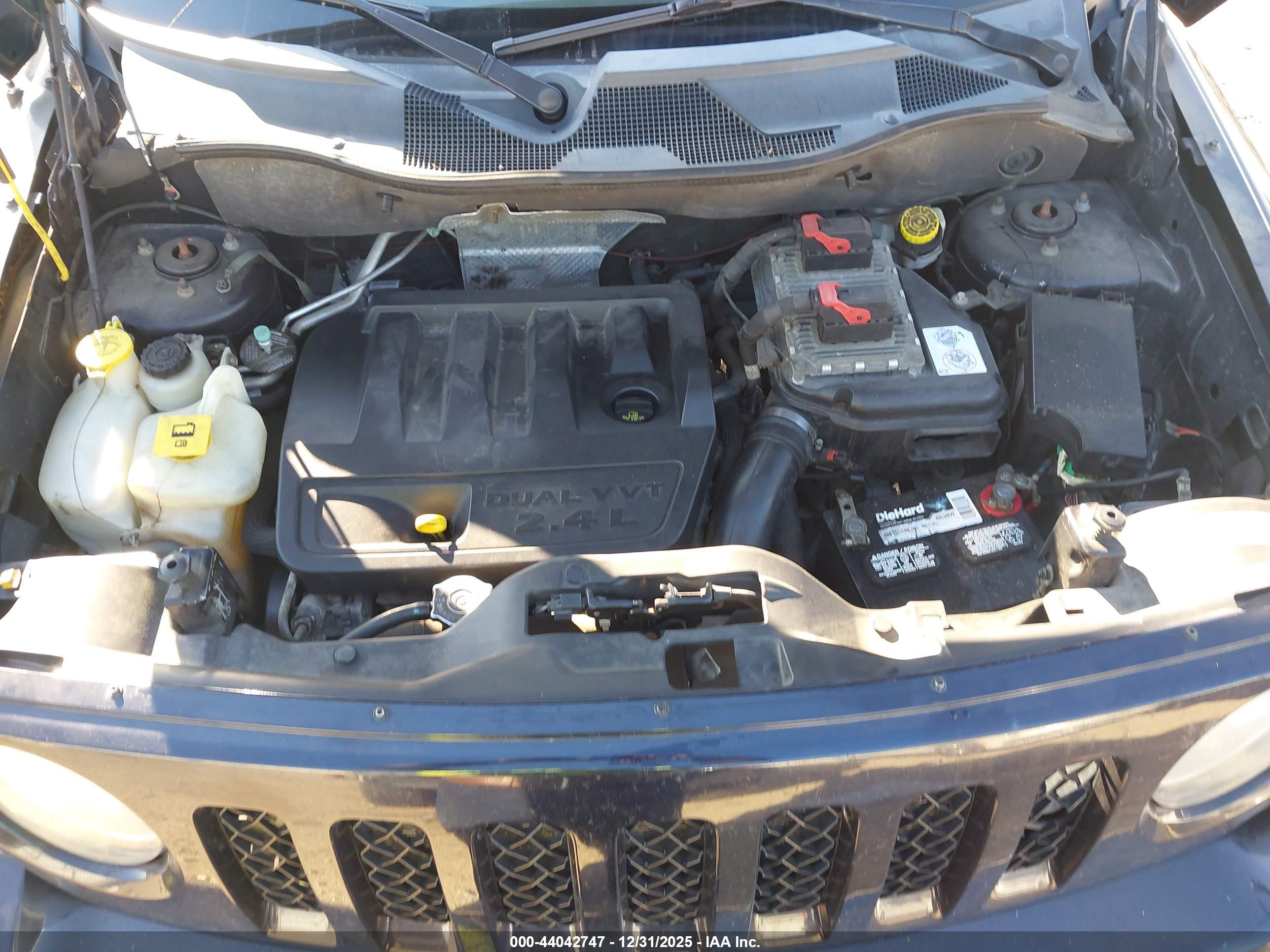 JEEP PATRIOT image 10
