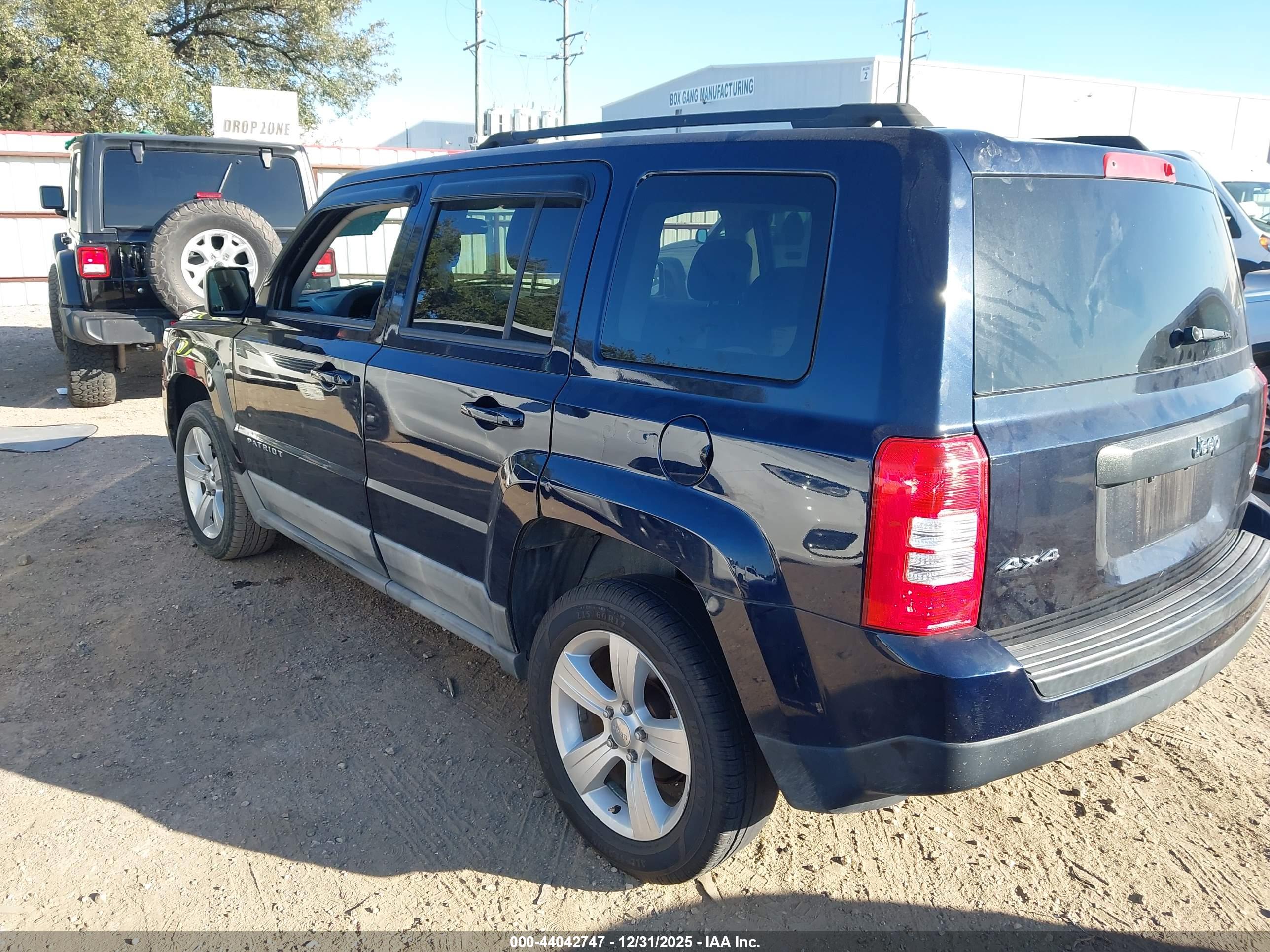 JEEP PATRIOT image 3