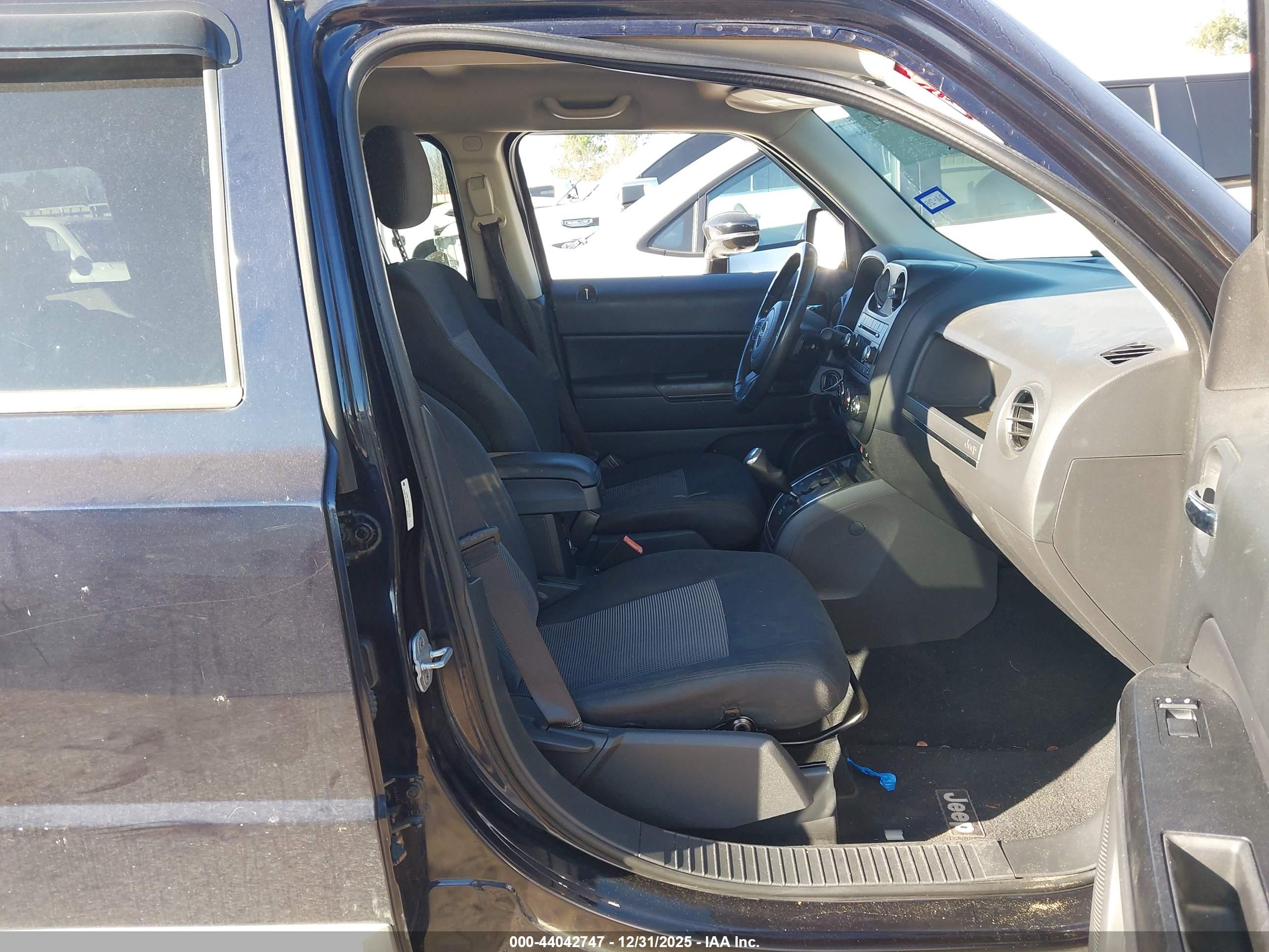 JEEP PATRIOT image 5