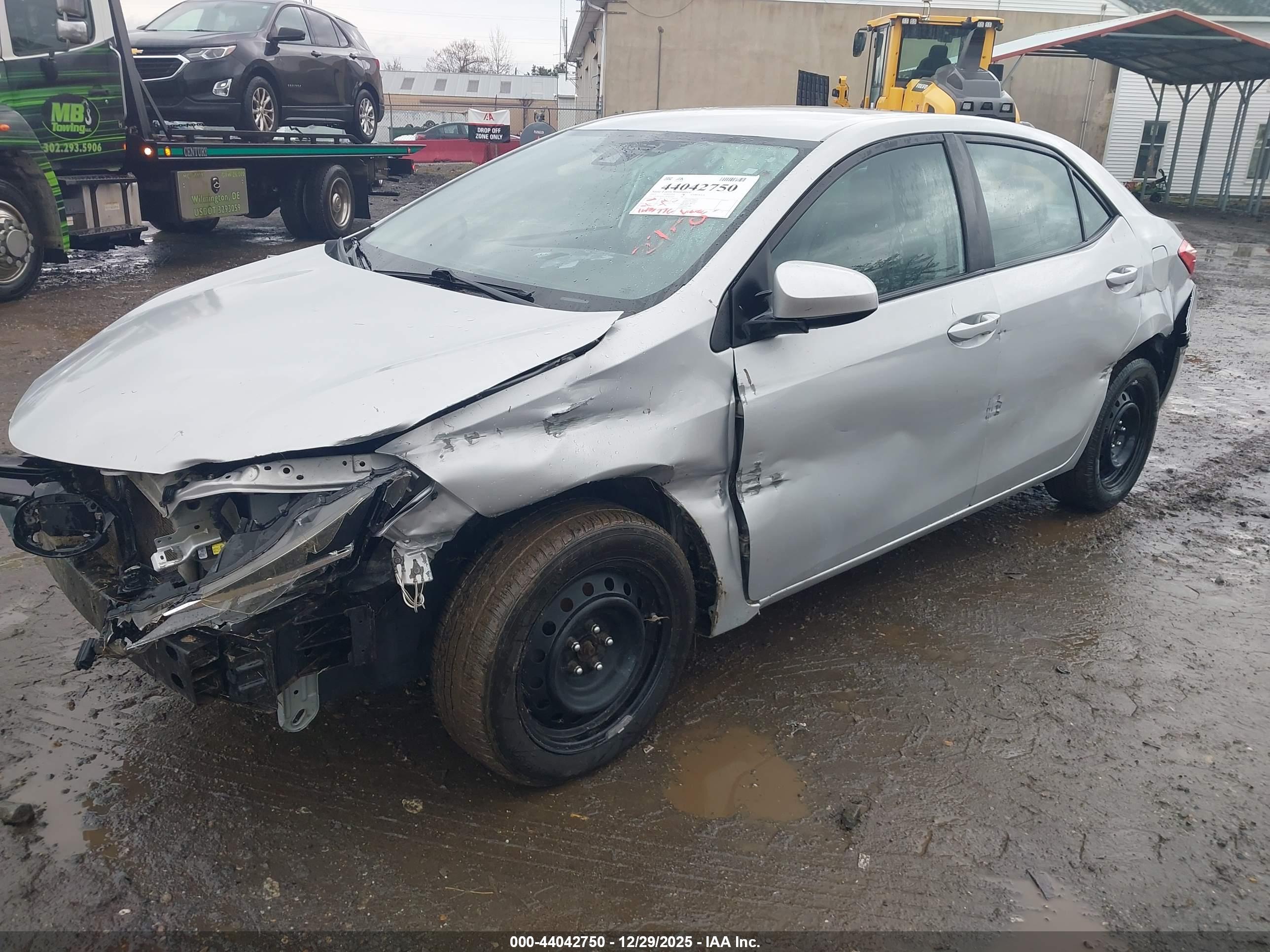TOYOTA COROLLA image 2