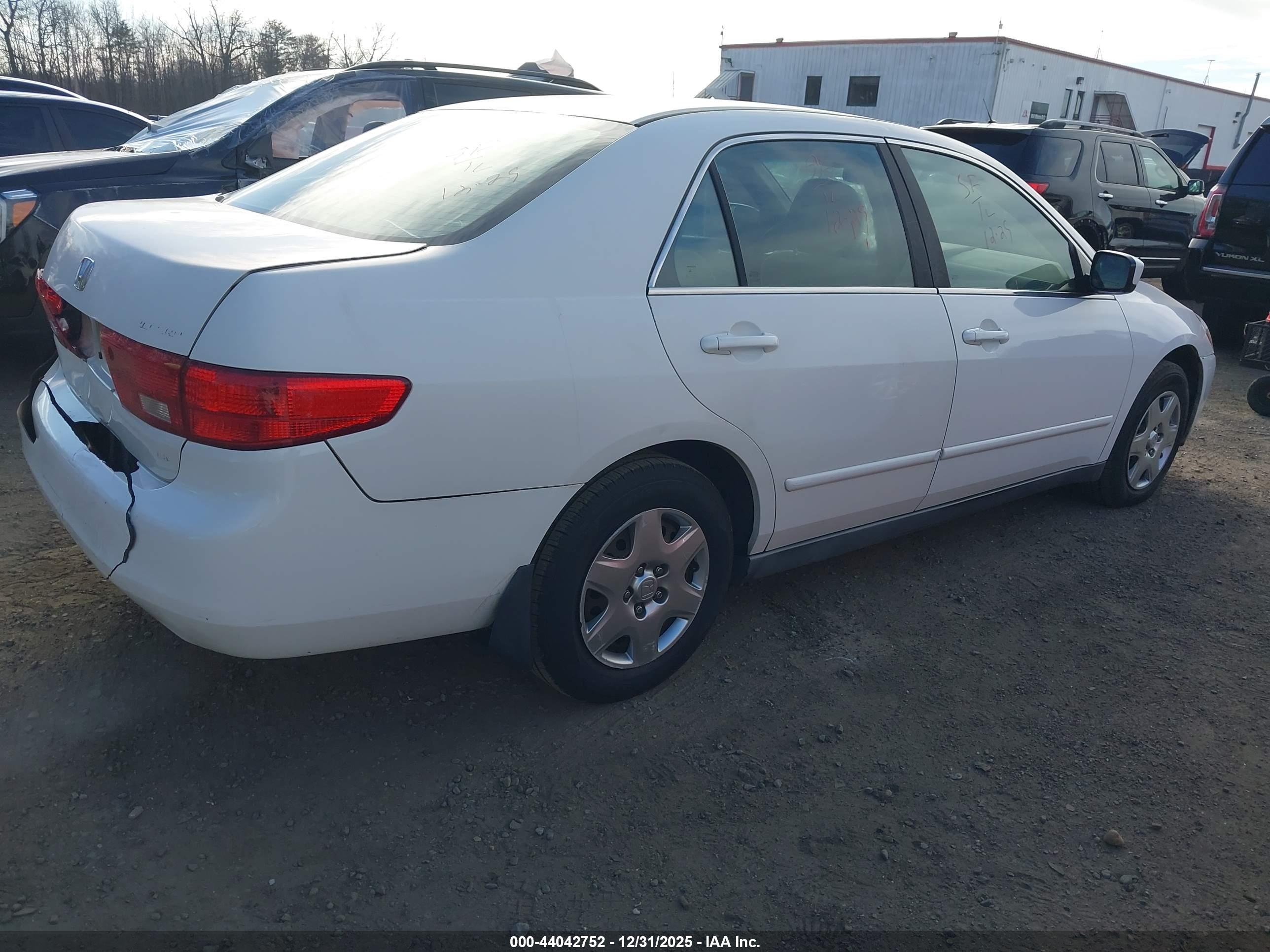 HONDA ACCORD image 4