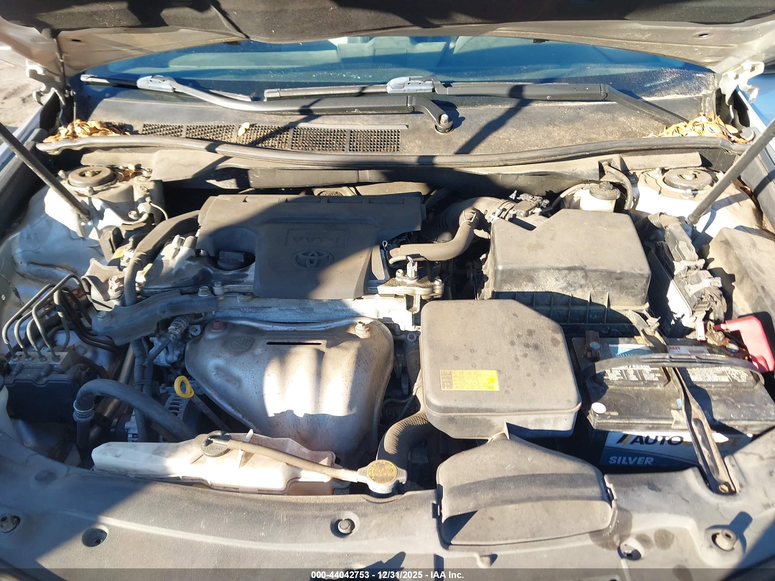 TOYOTA CAMRY image 10