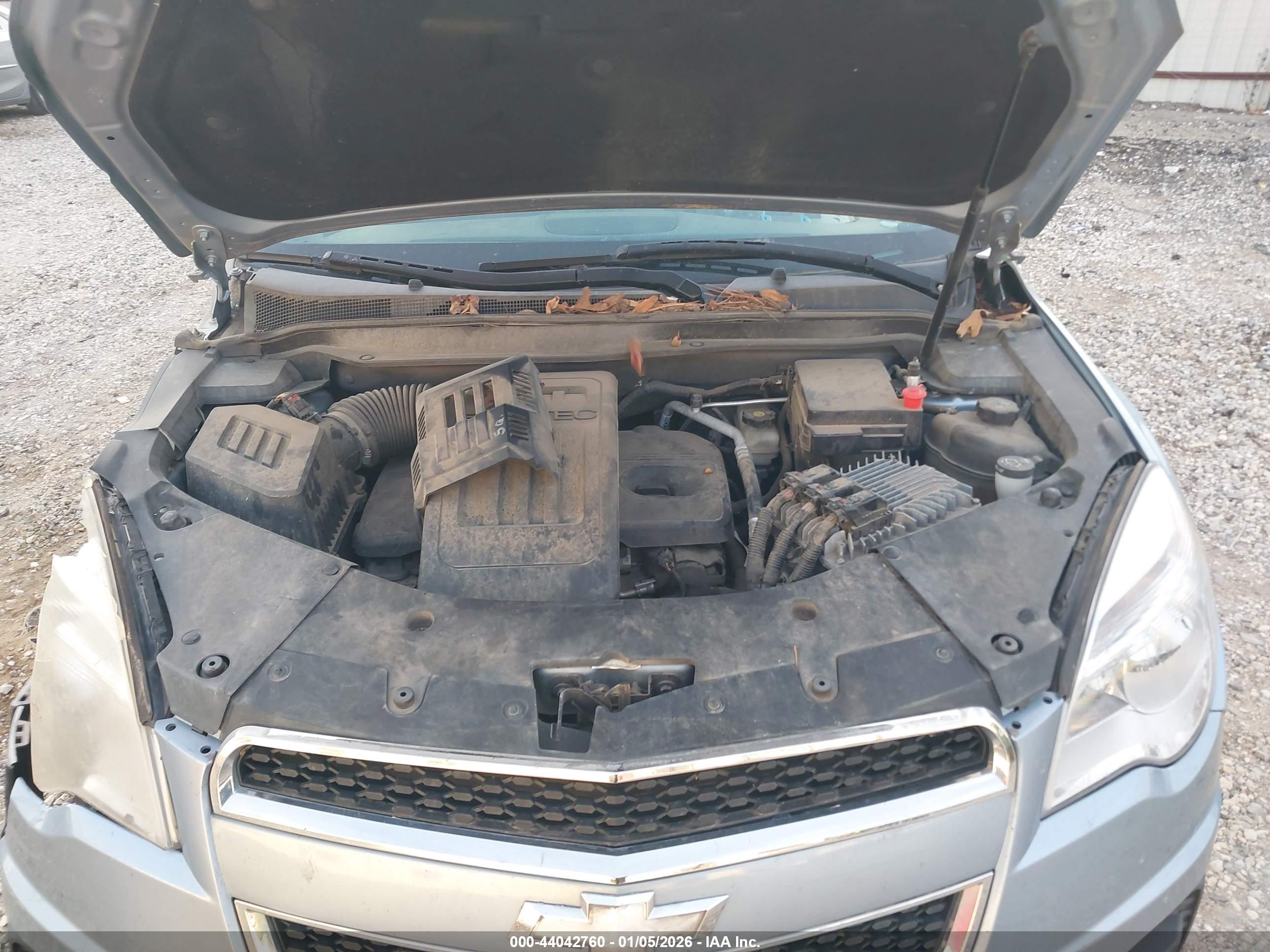 CHEVROLET EQUINOX image 10