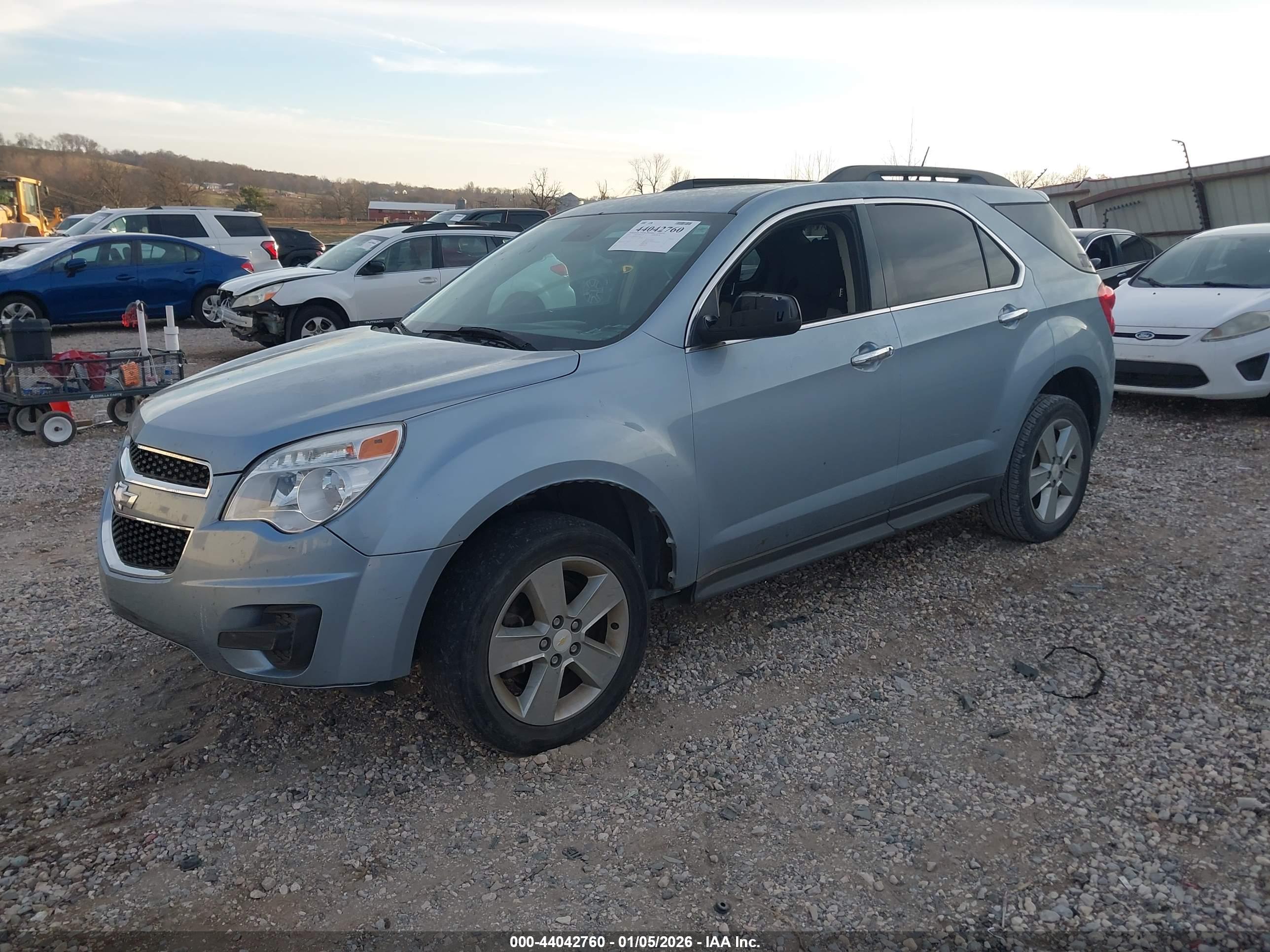CHEVROLET EQUINOX image 2