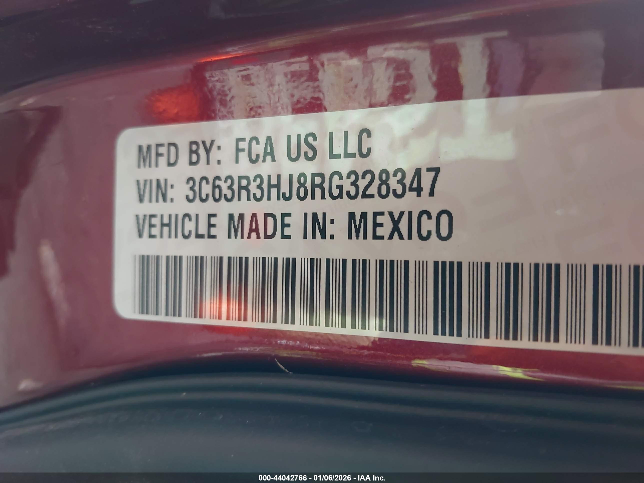 RAM 3500 image 9