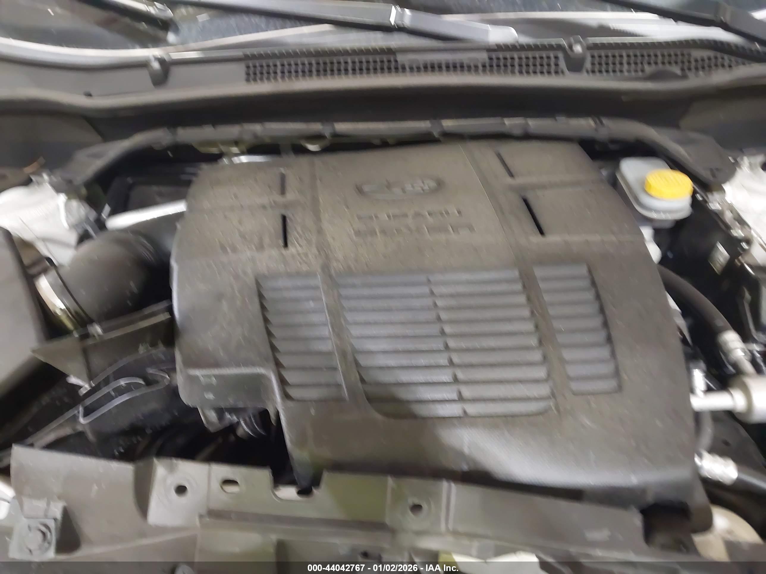SUBARU FORESTER image 10