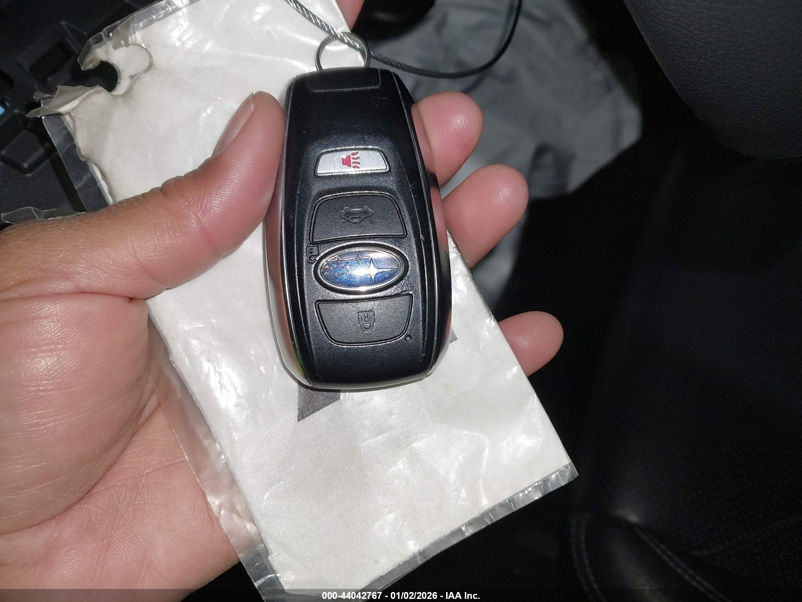 SUBARU FORESTER image 11