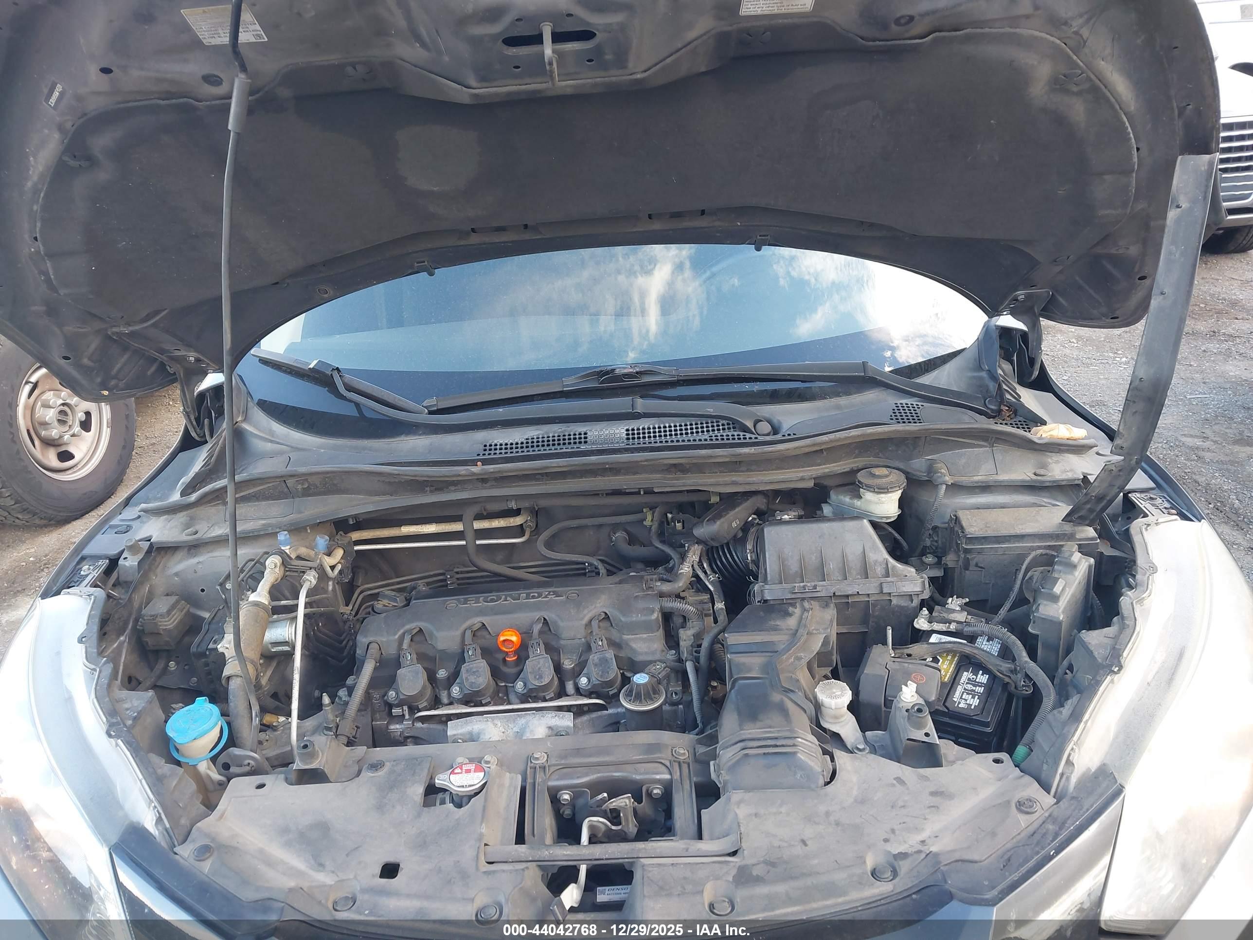 HONDA HR-V image 10