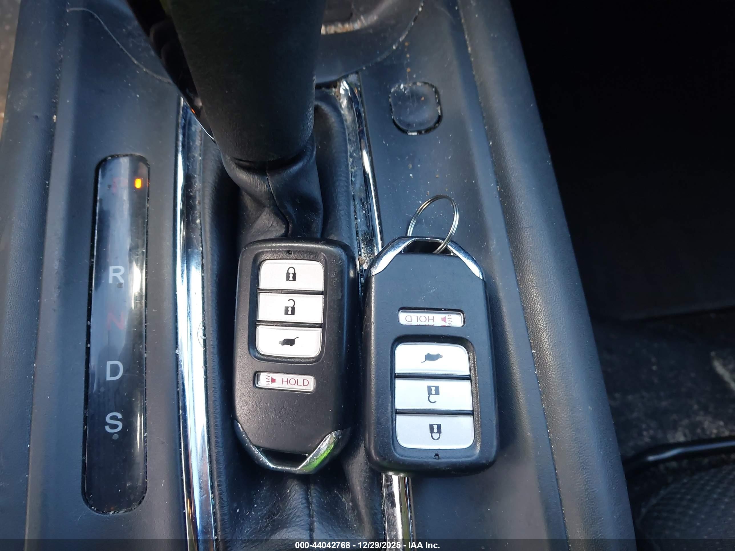 HONDA HR-V image 11