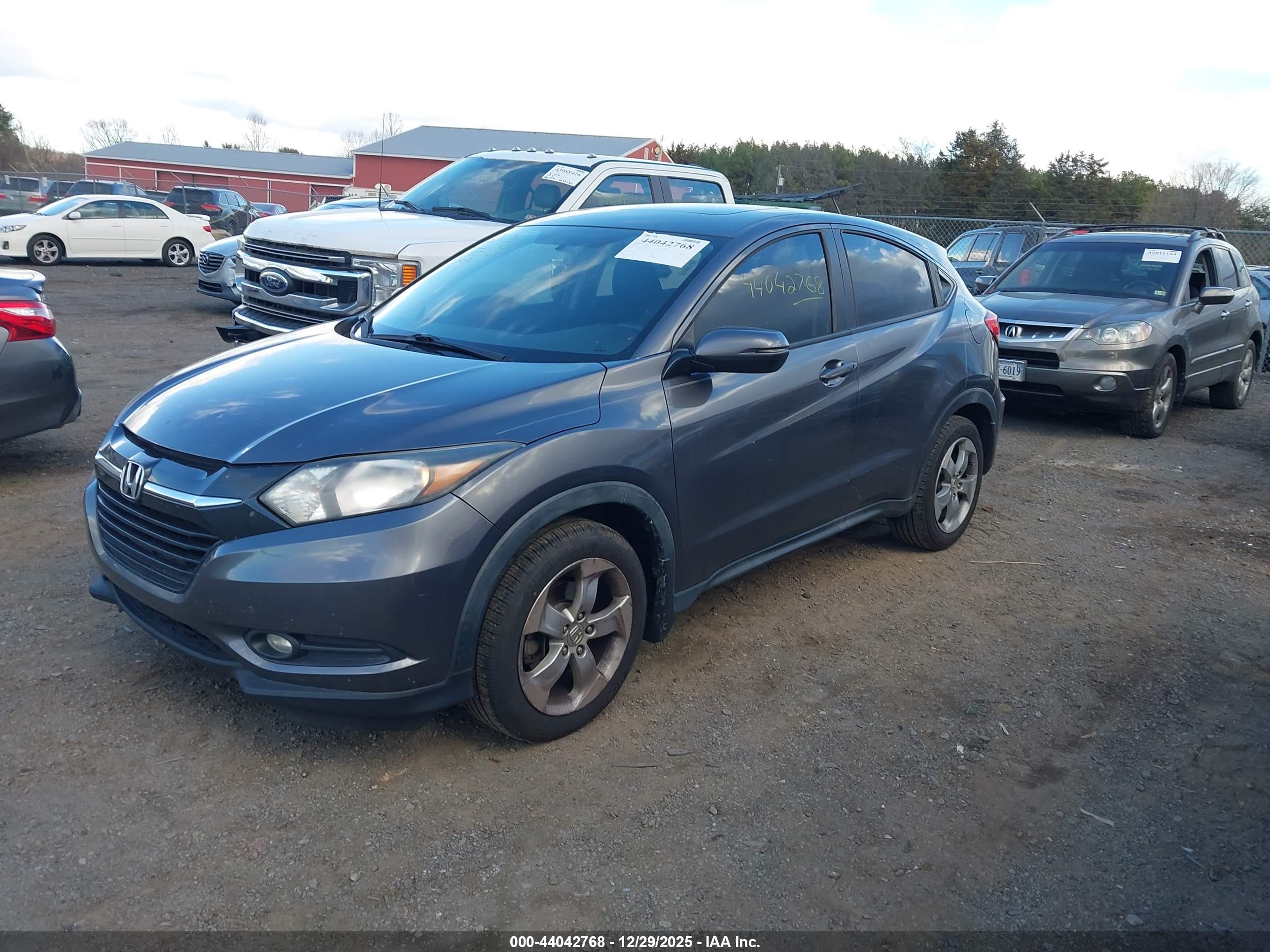 HONDA HR-V image 2