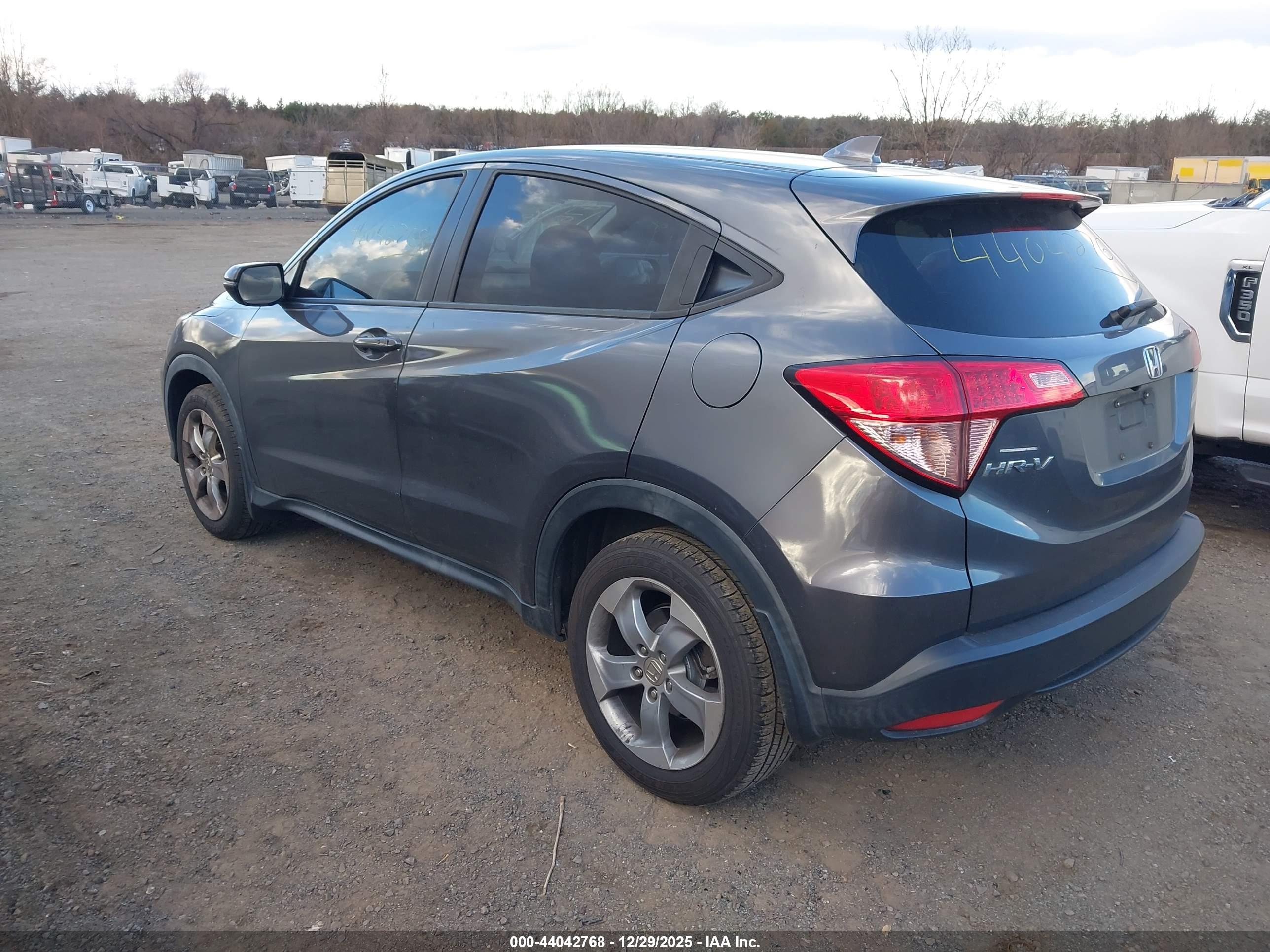 HONDA HR-V image 3
