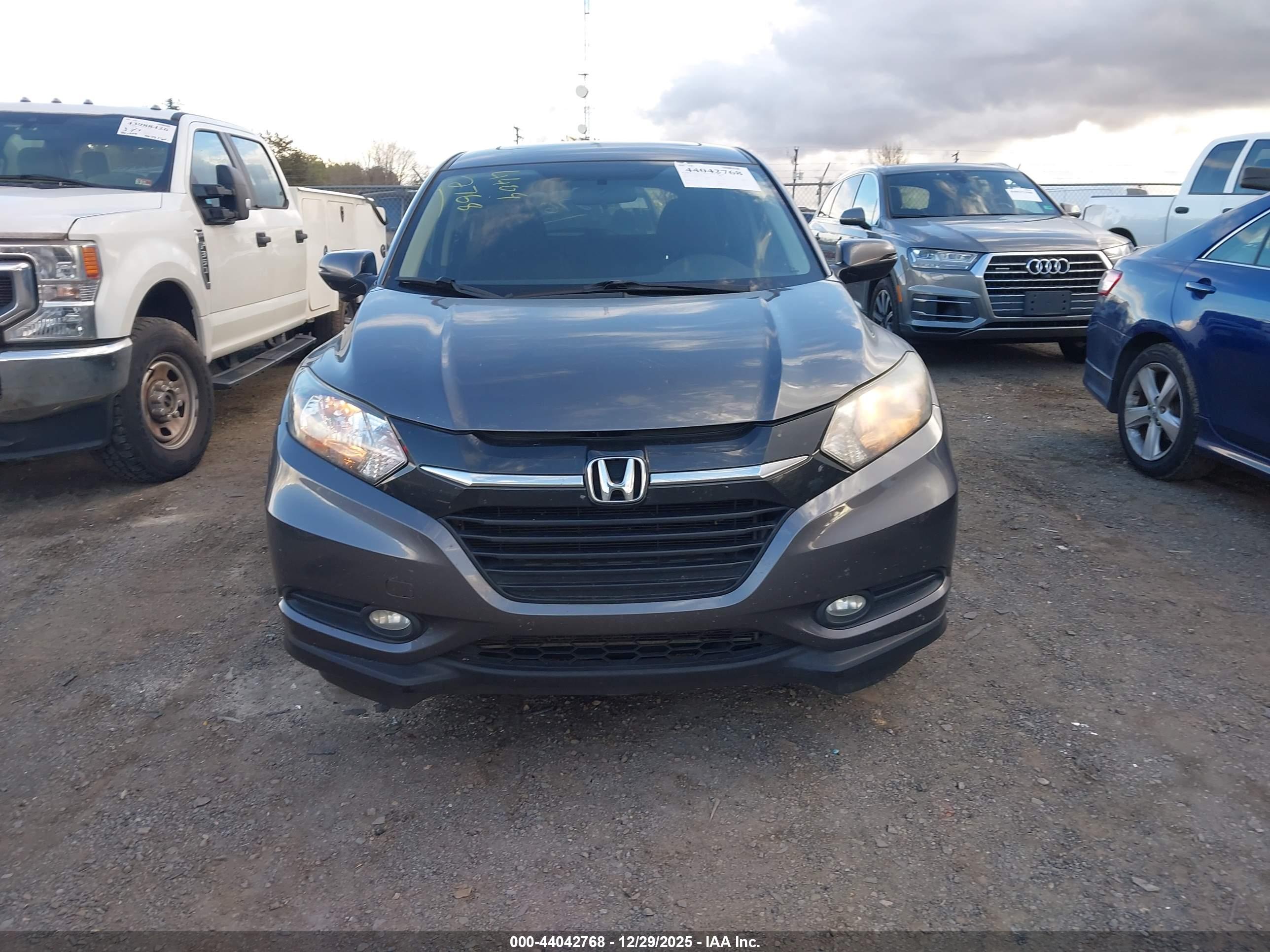 HONDA HR-V image 6