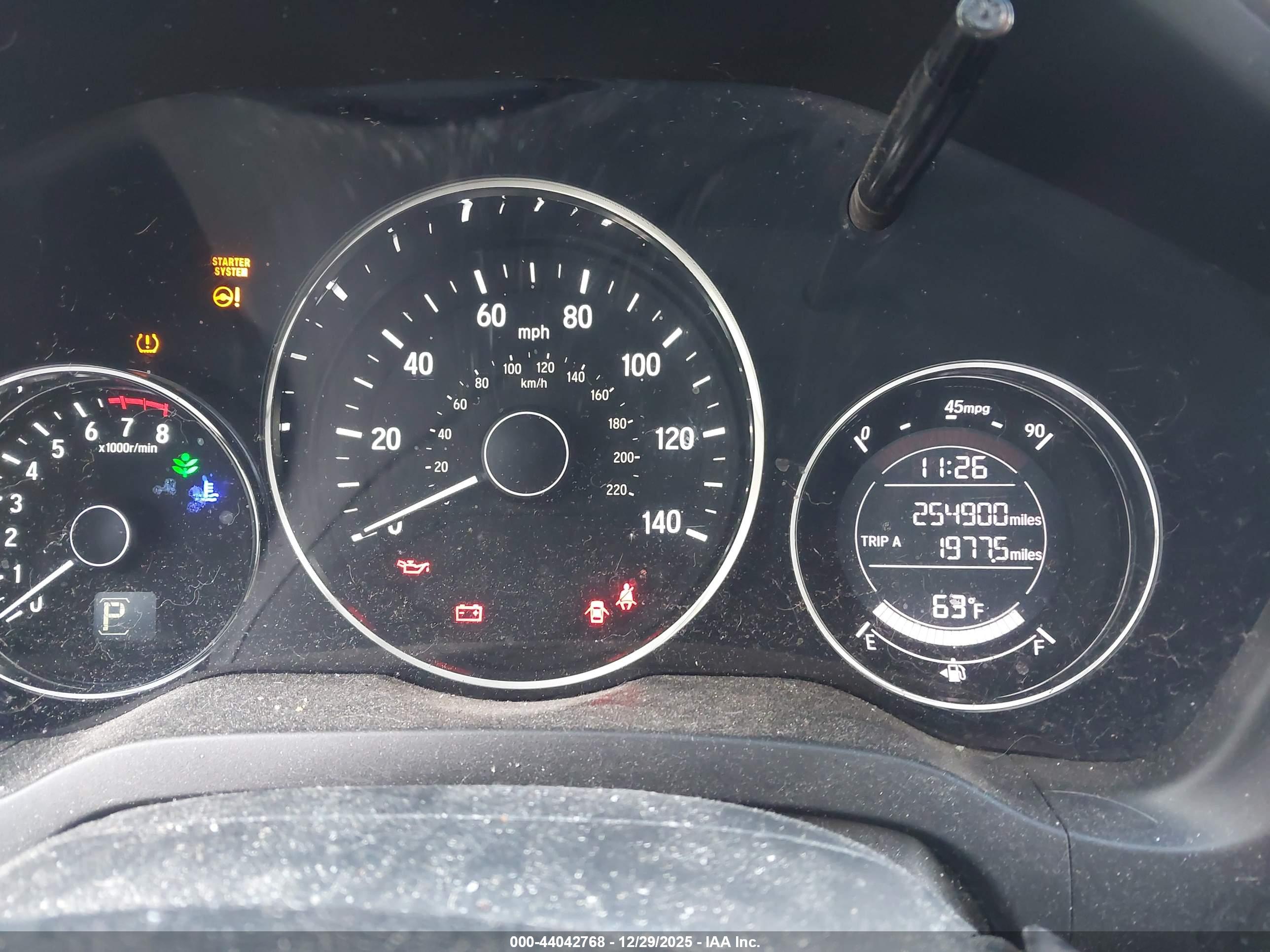 HONDA HR-V image 7