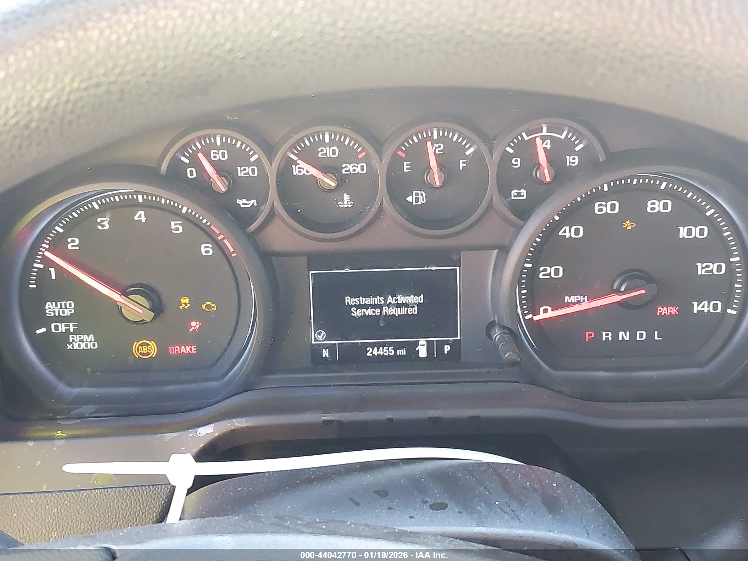 CHEVROLET SILVERADO image 7