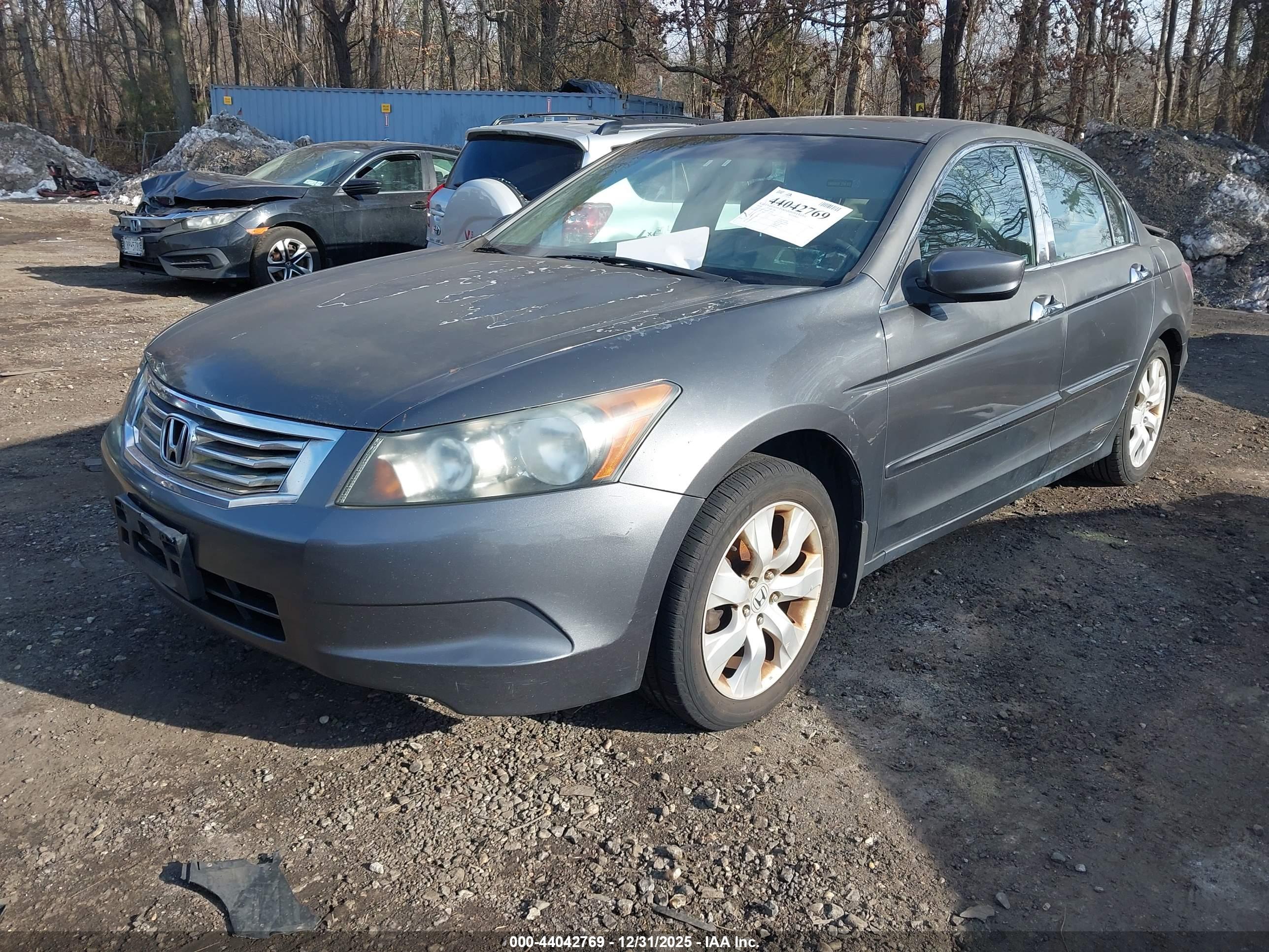 HONDA ACCORD image 2
